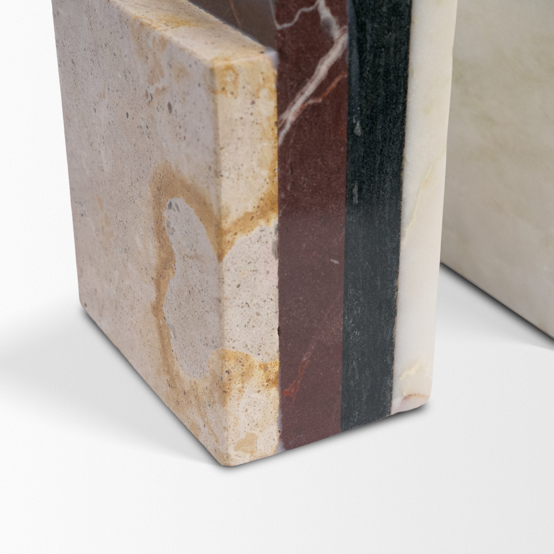 Corte Stack Bookends