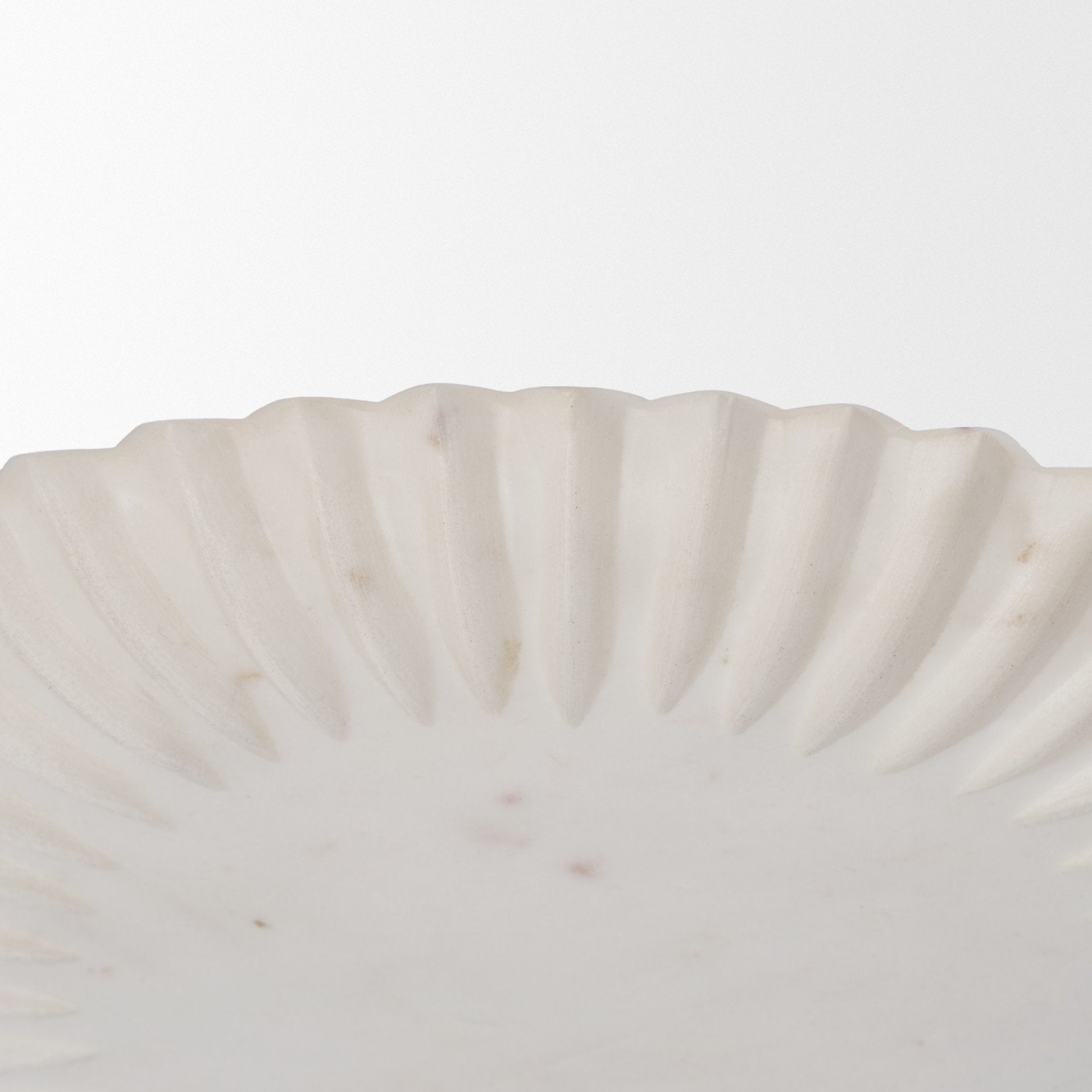 Fiora Marble Decorative Bowl