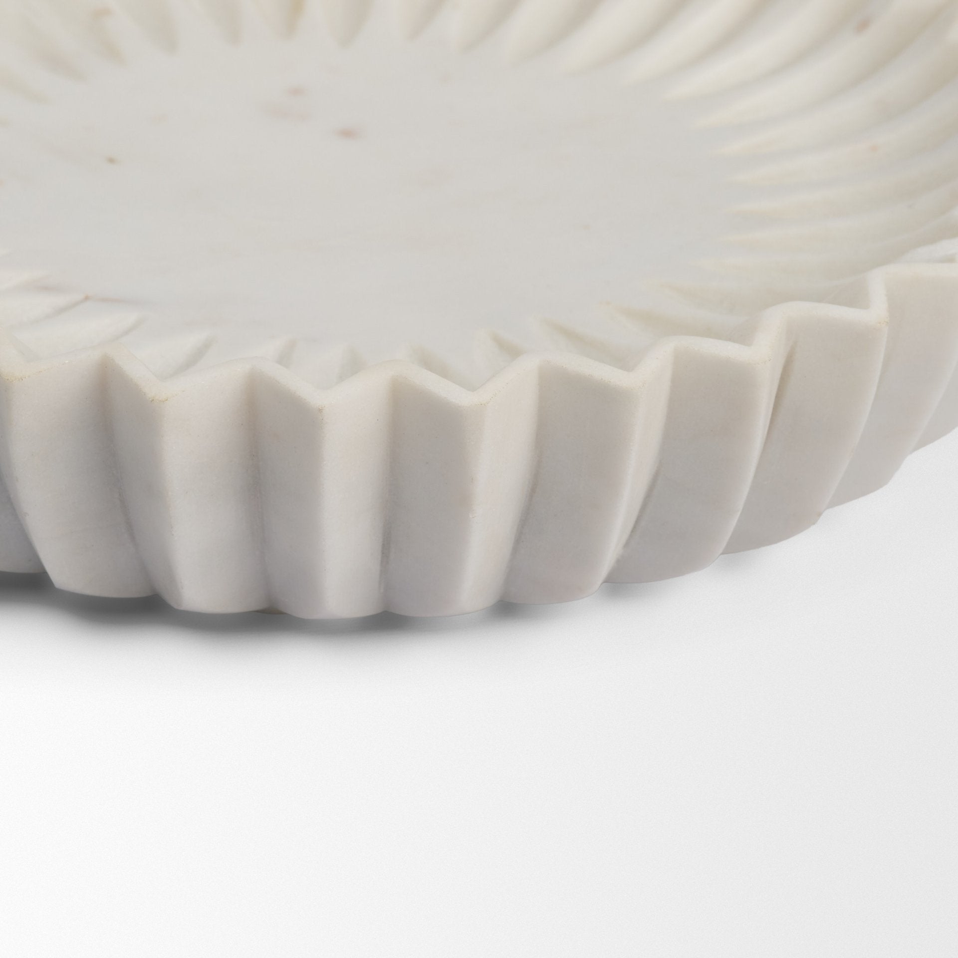Fiora Marble Decorative Bowl