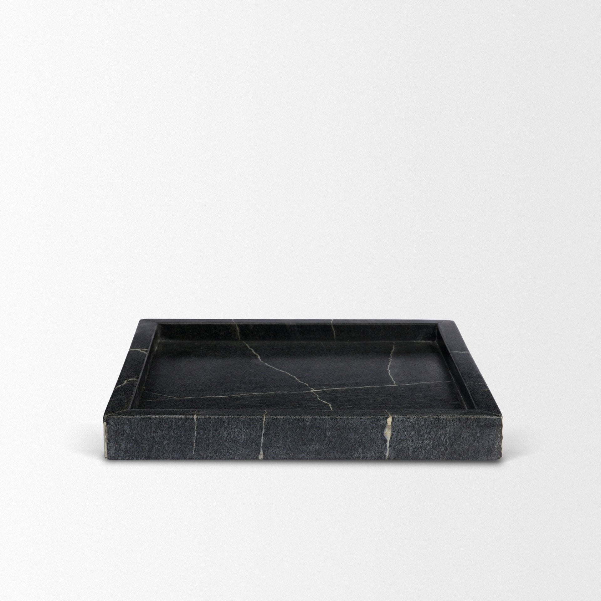 Stratus Marble Tray