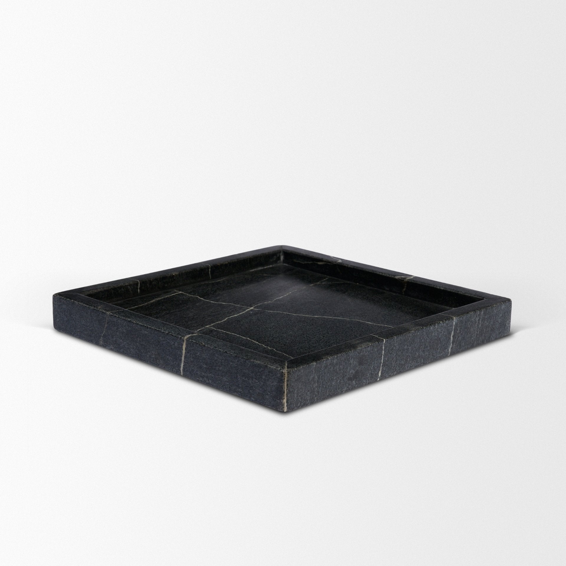 Stratus Marble Tray