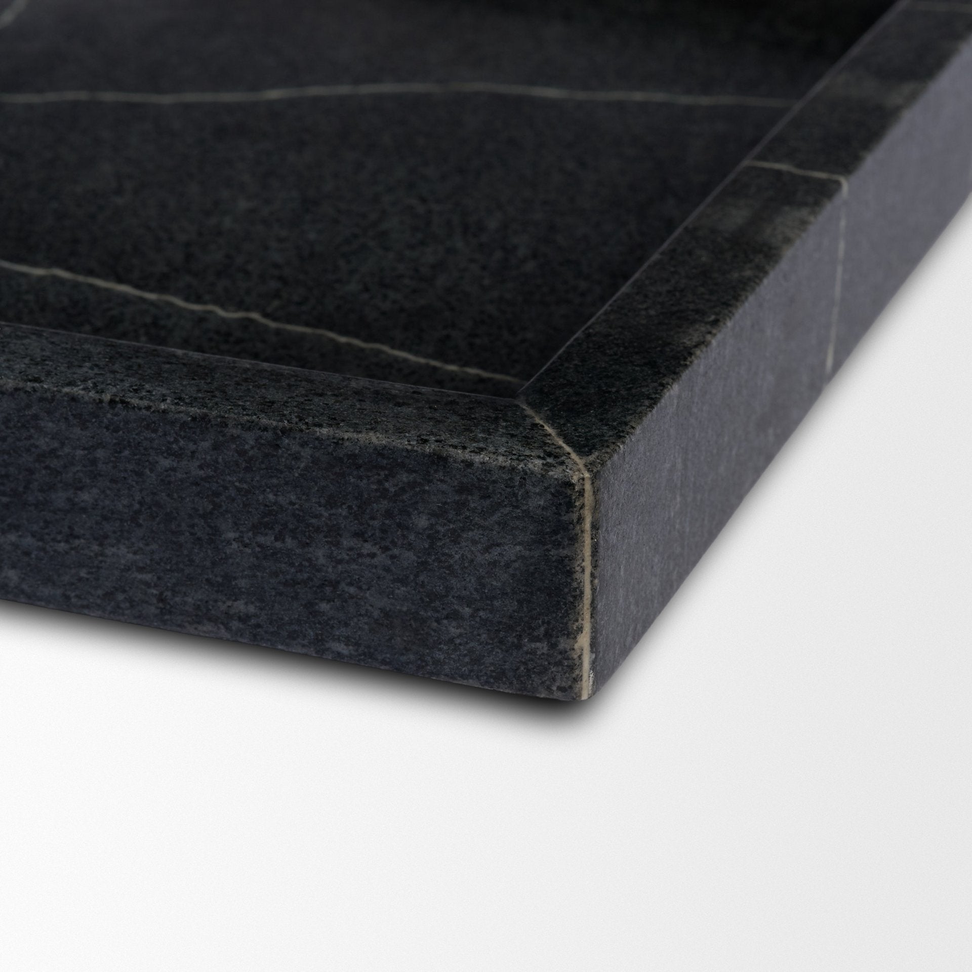 Stratus Marble Tray