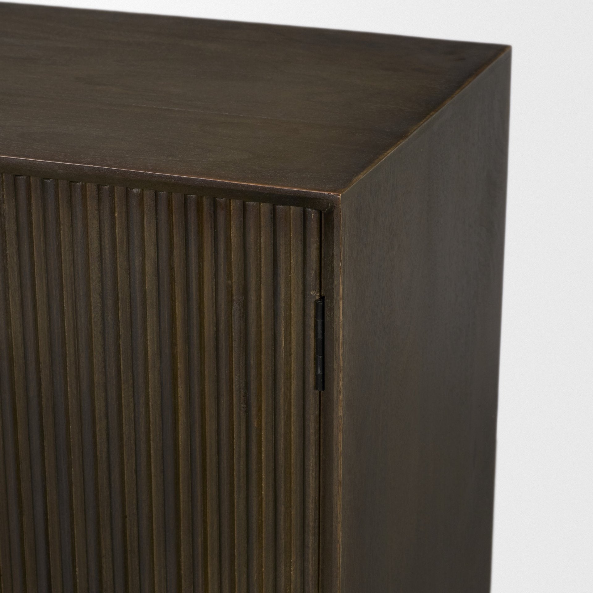 Cinder Accent Cabinet