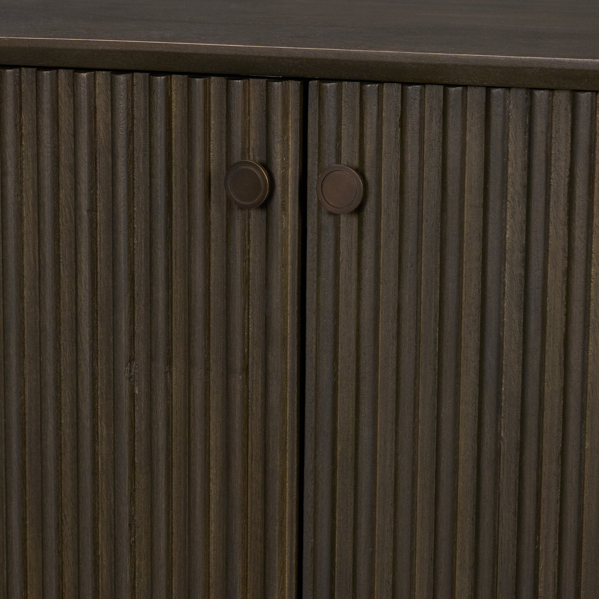 Cinder Accent Cabinet