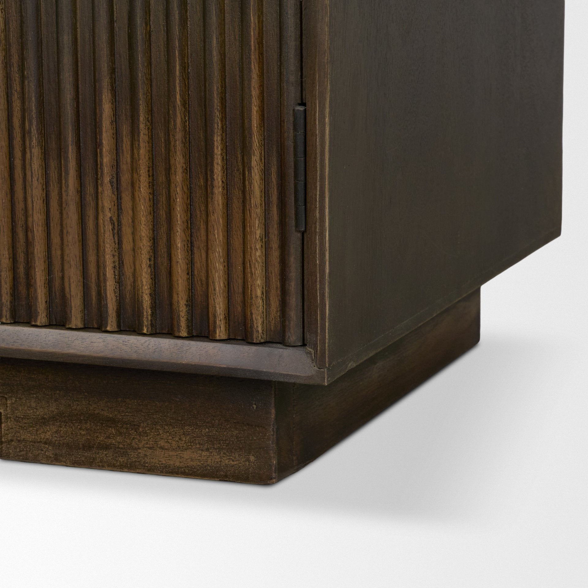 Cinder Accent Cabinet