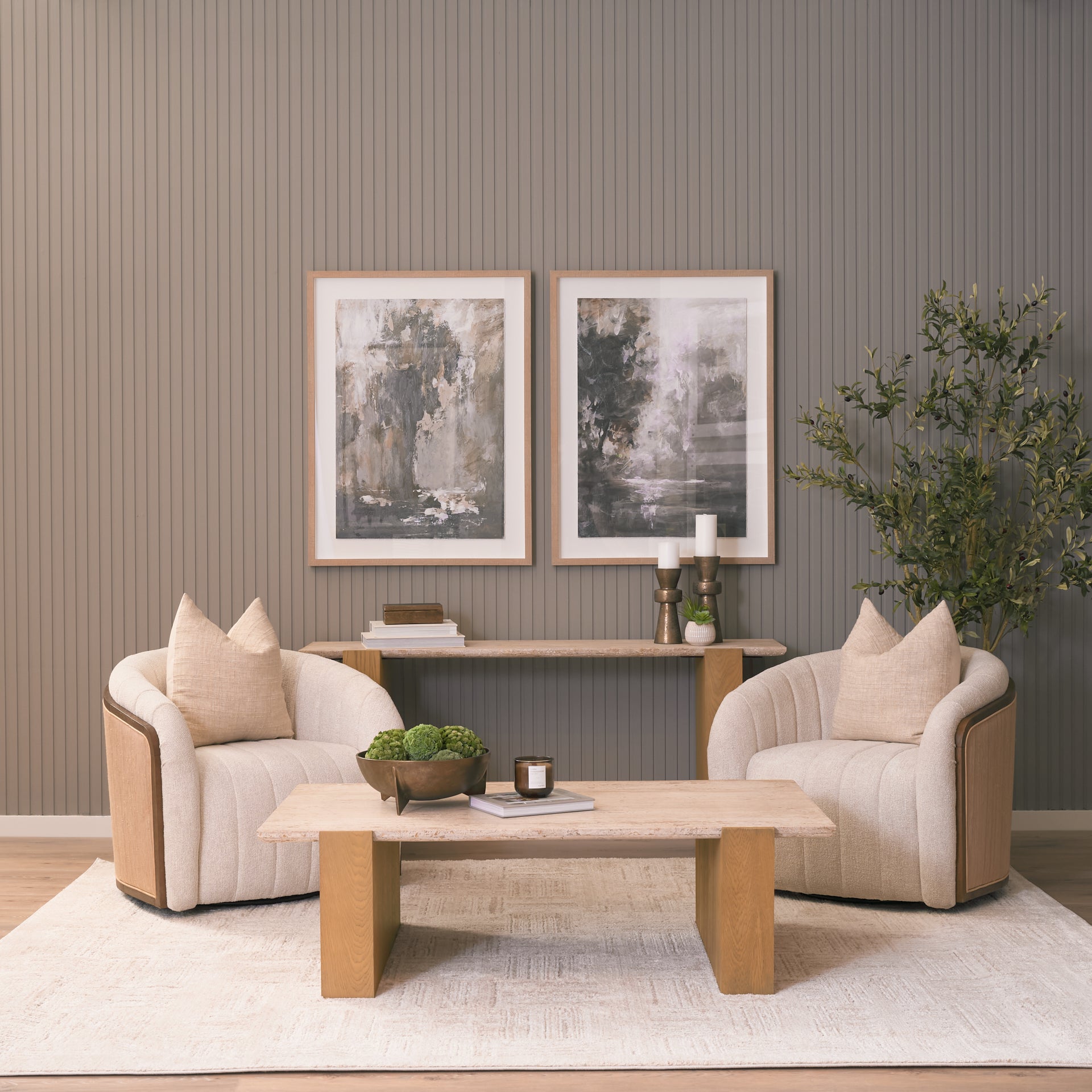 Milos Coffee Table