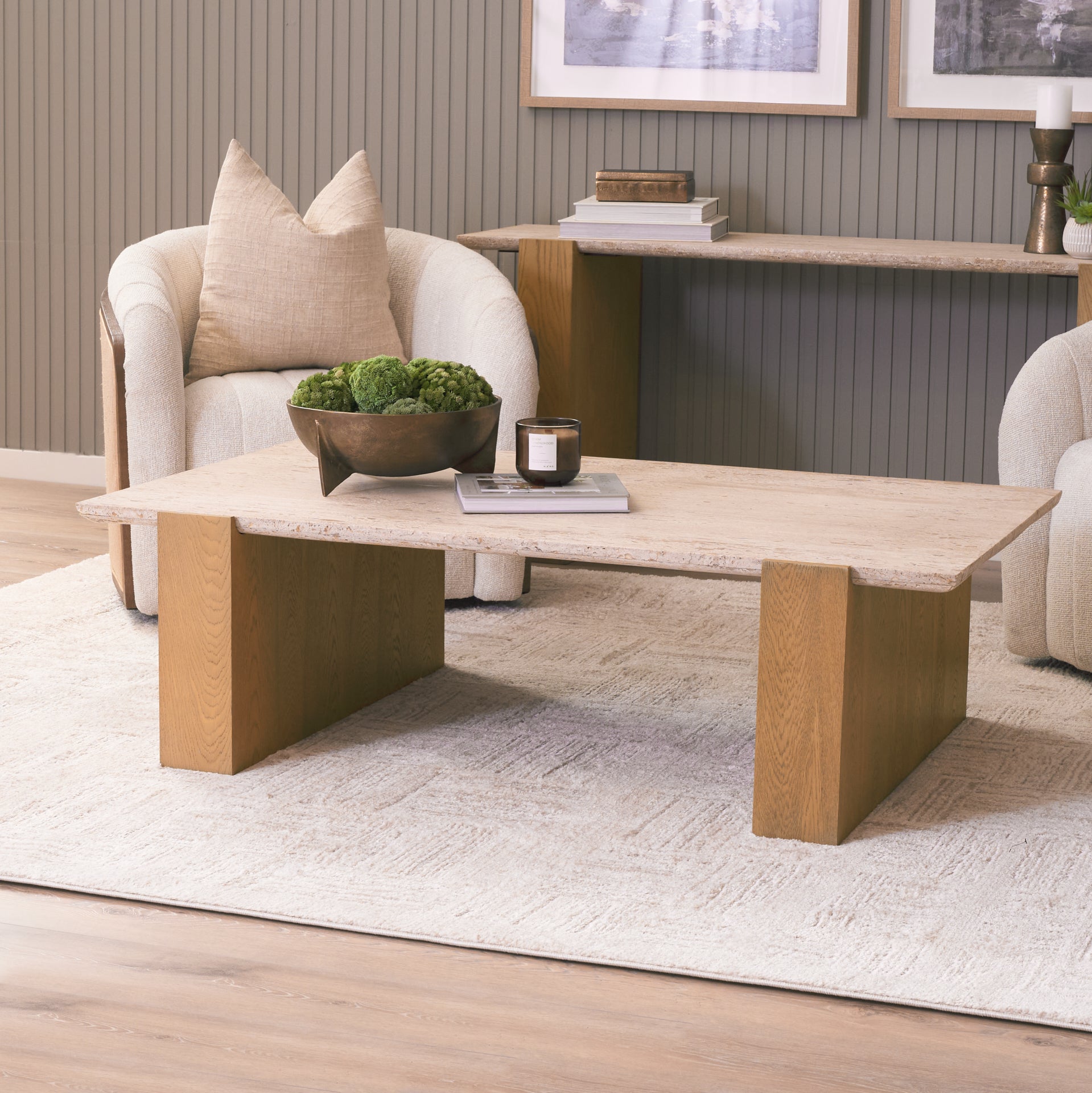 Milos Coffee Table