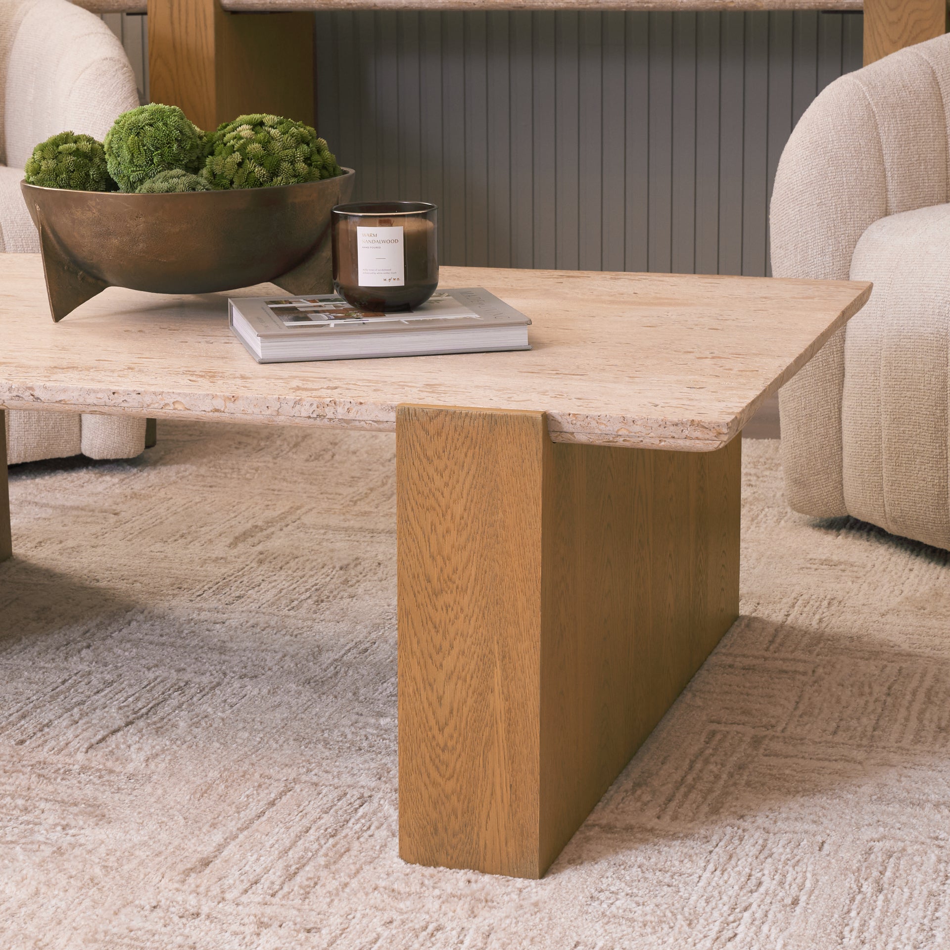 Milos Coffee Table