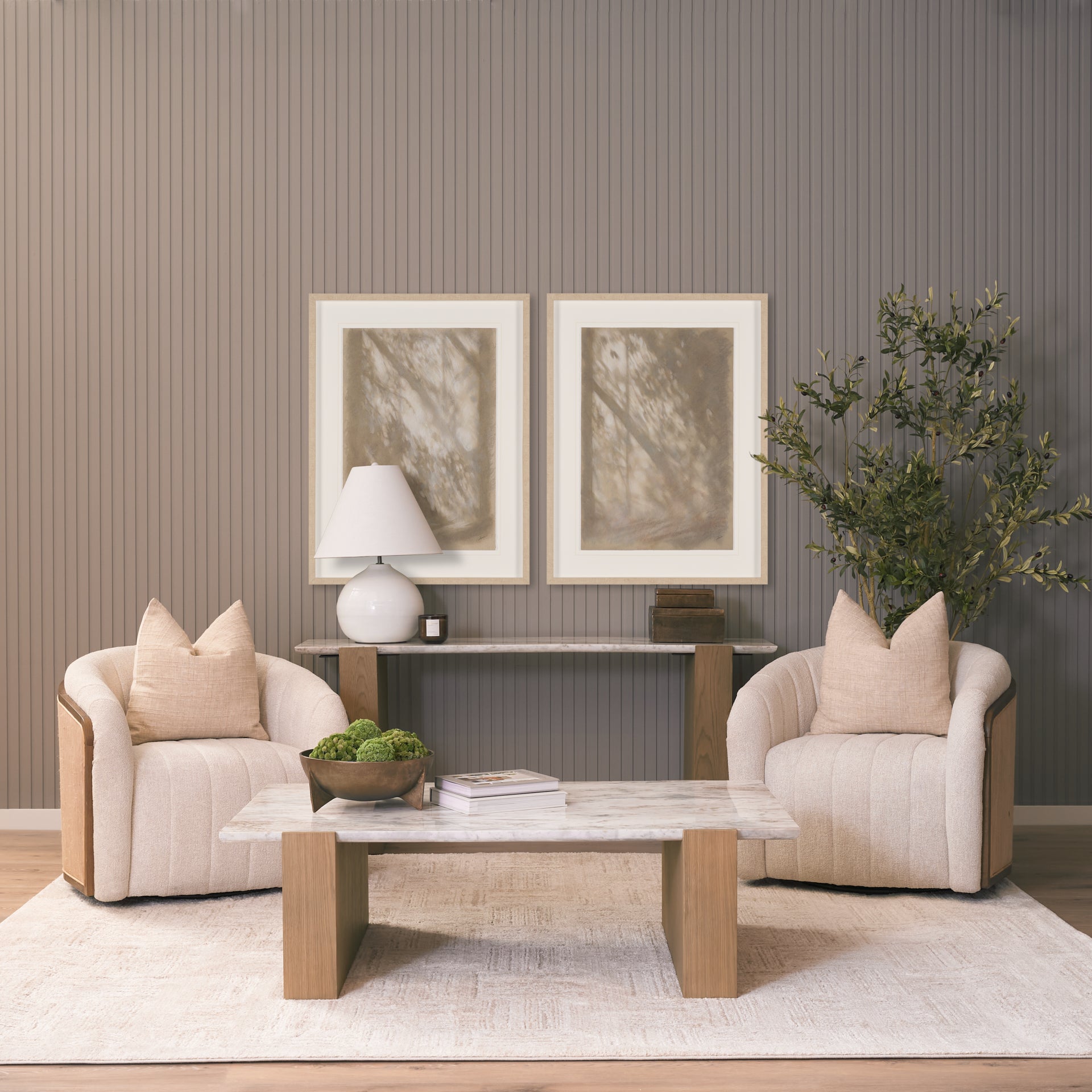 Milos Coffee Table