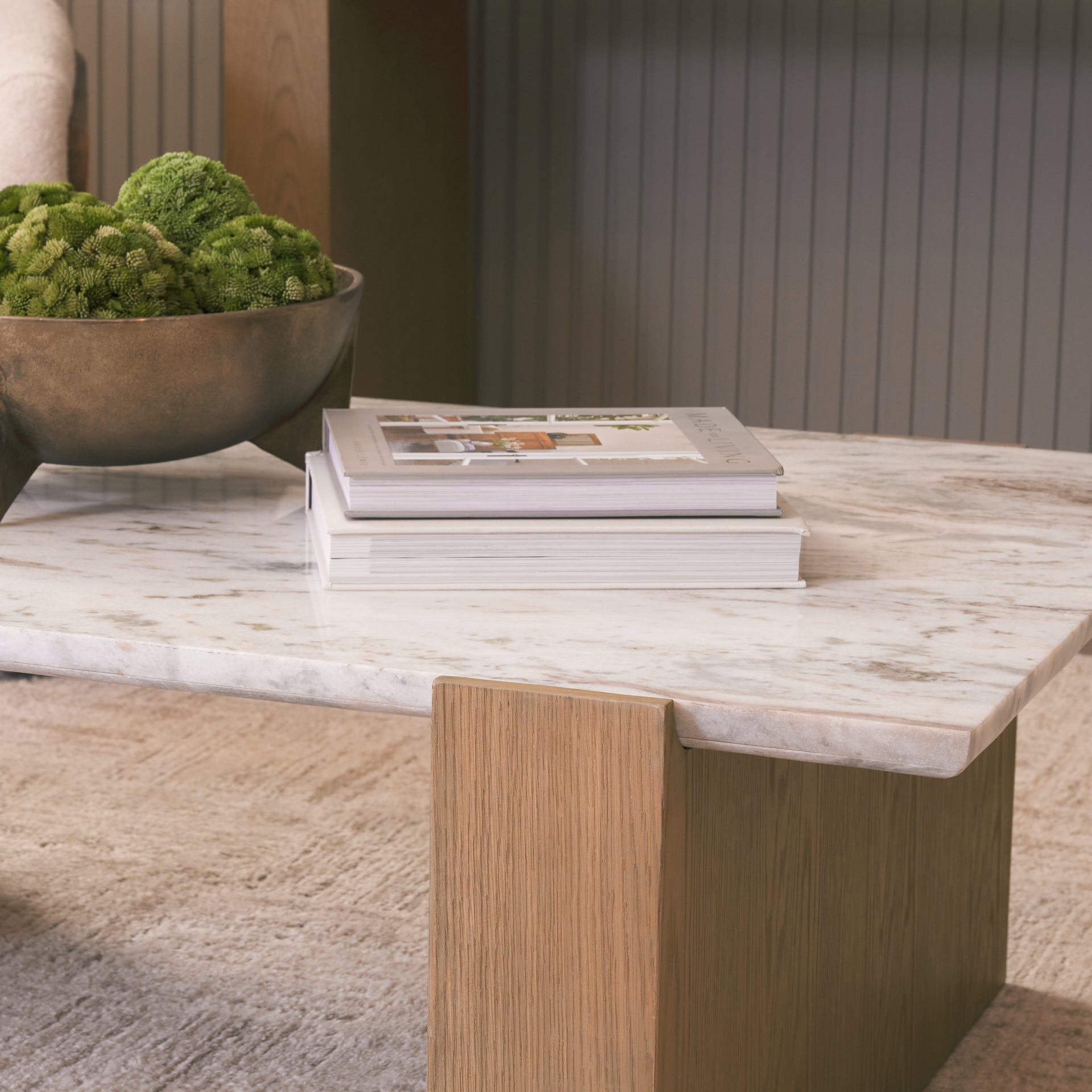 Milos Coffee Table
