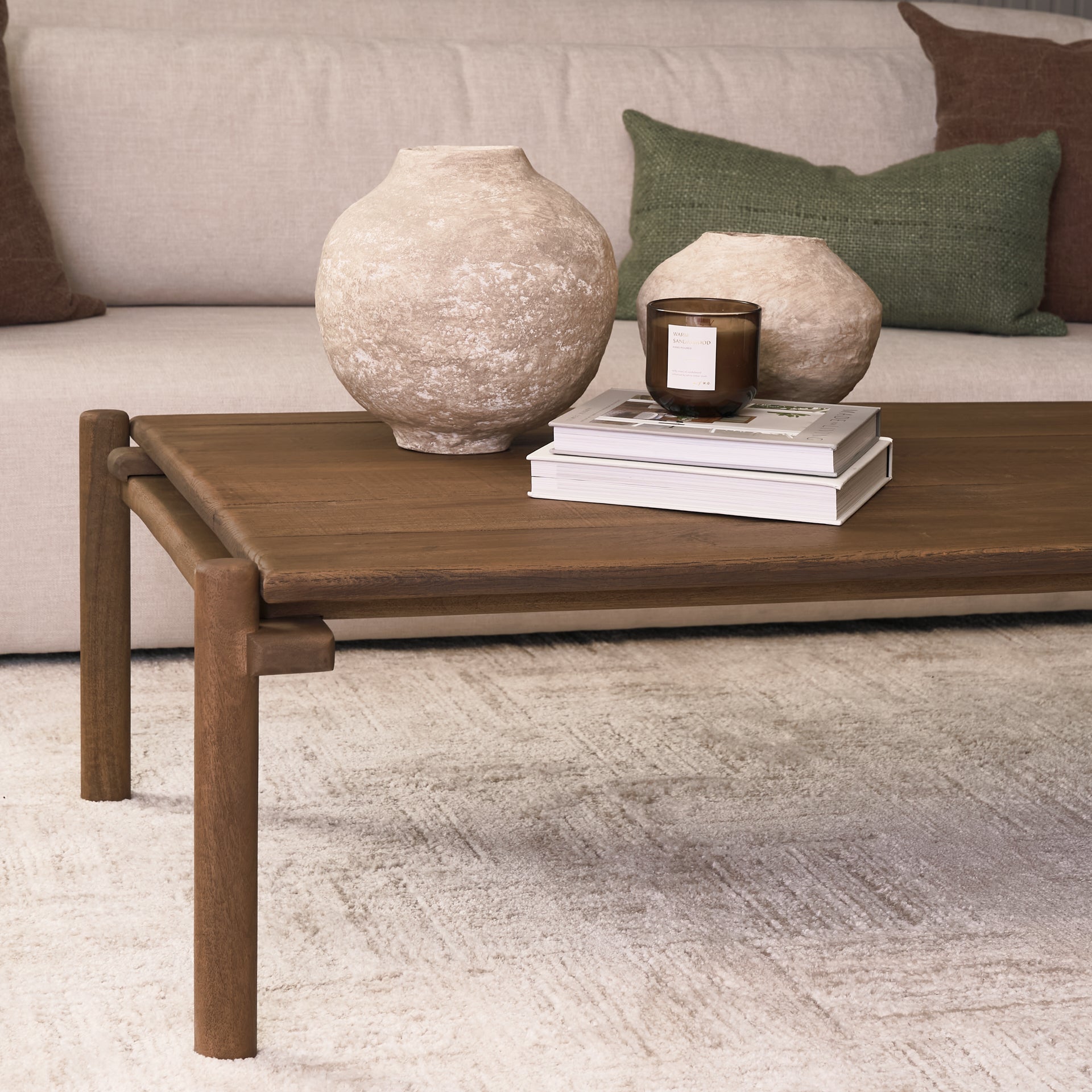Riven Coffee Table