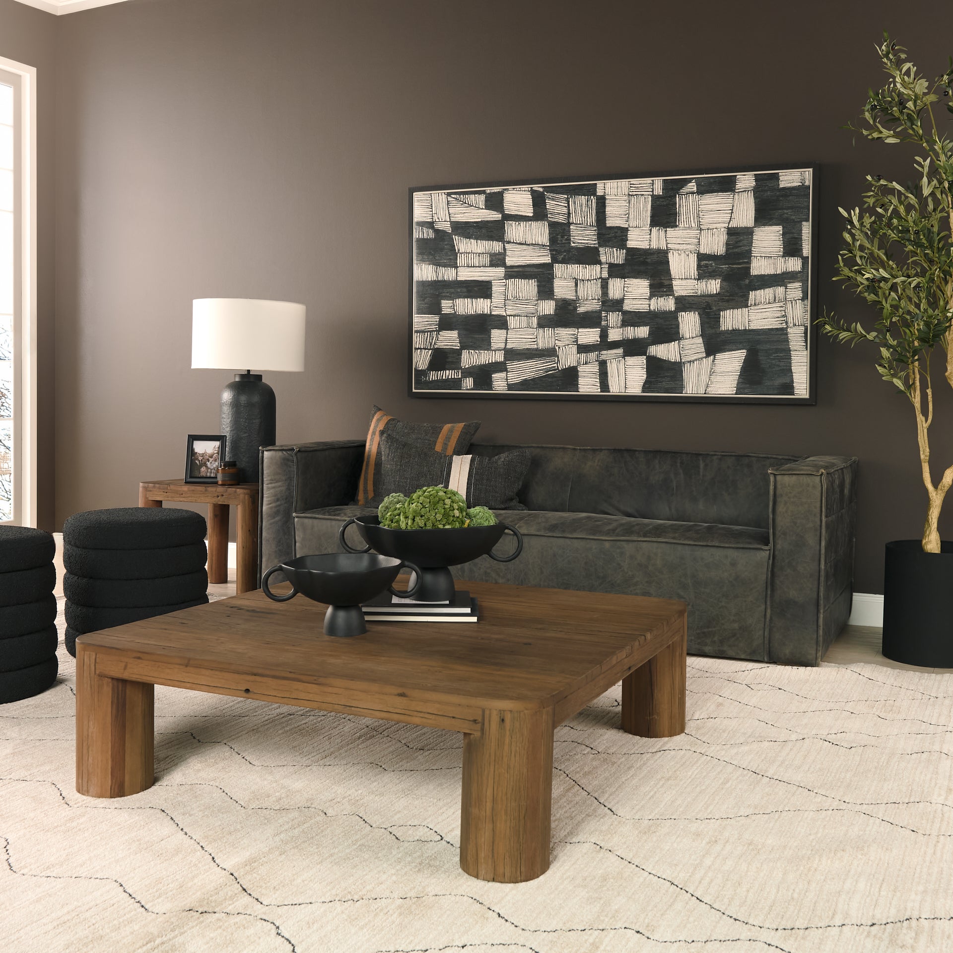 Hewitt Side Table