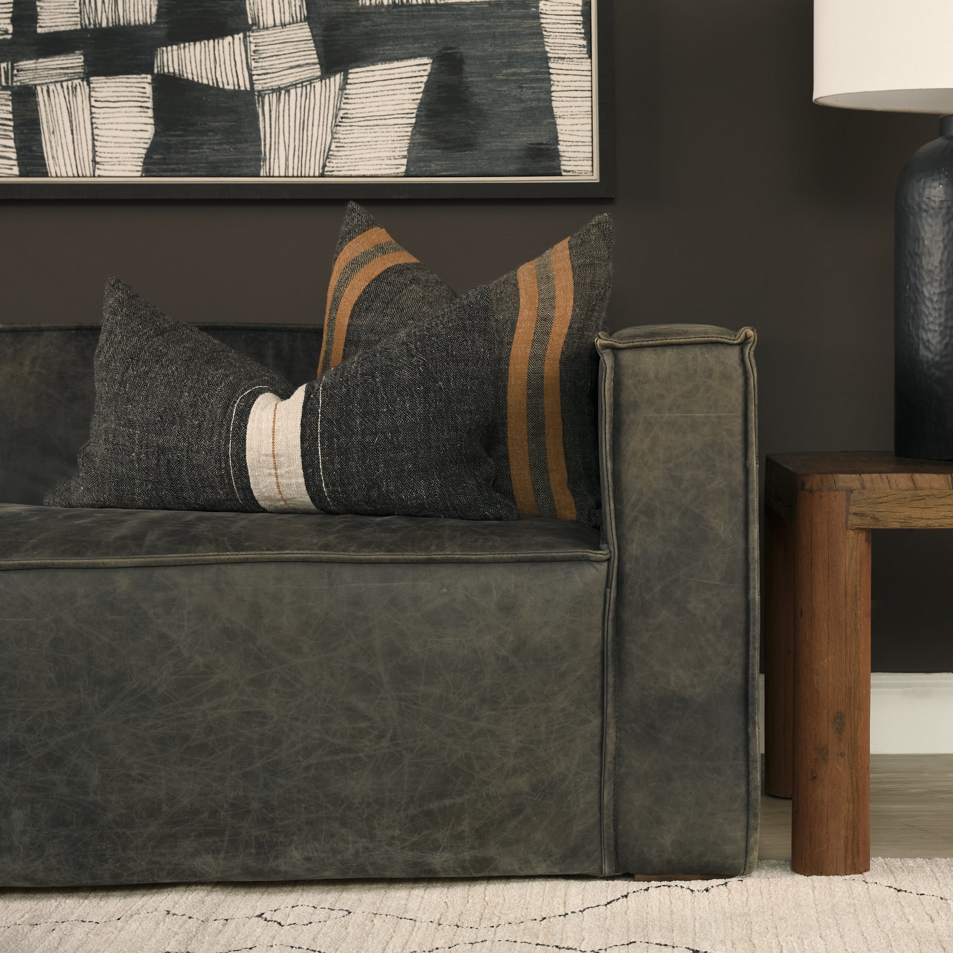 Cooper Decorative Pillow