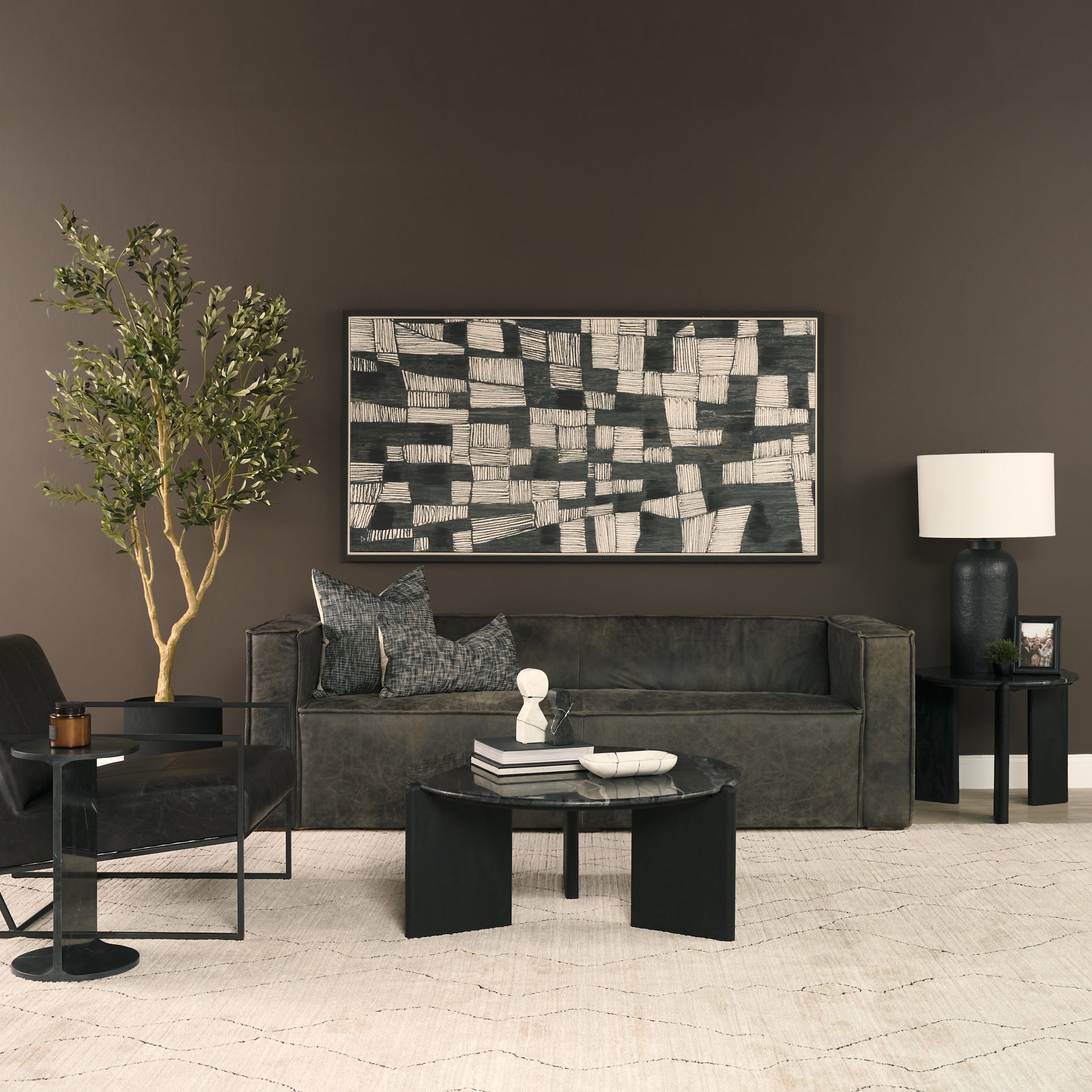 Rumer Coffee Table