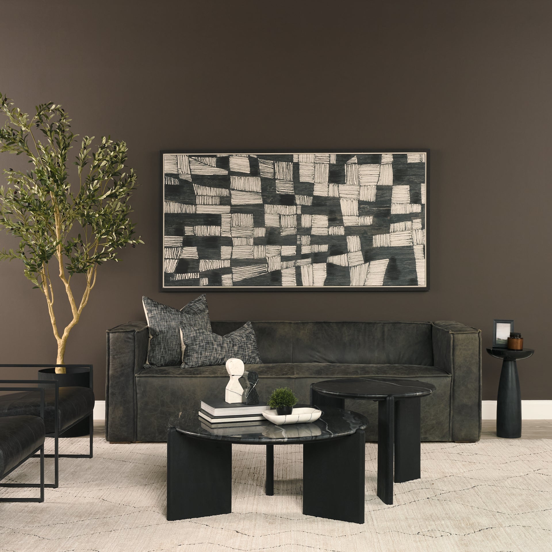 Rumer Coffee Table