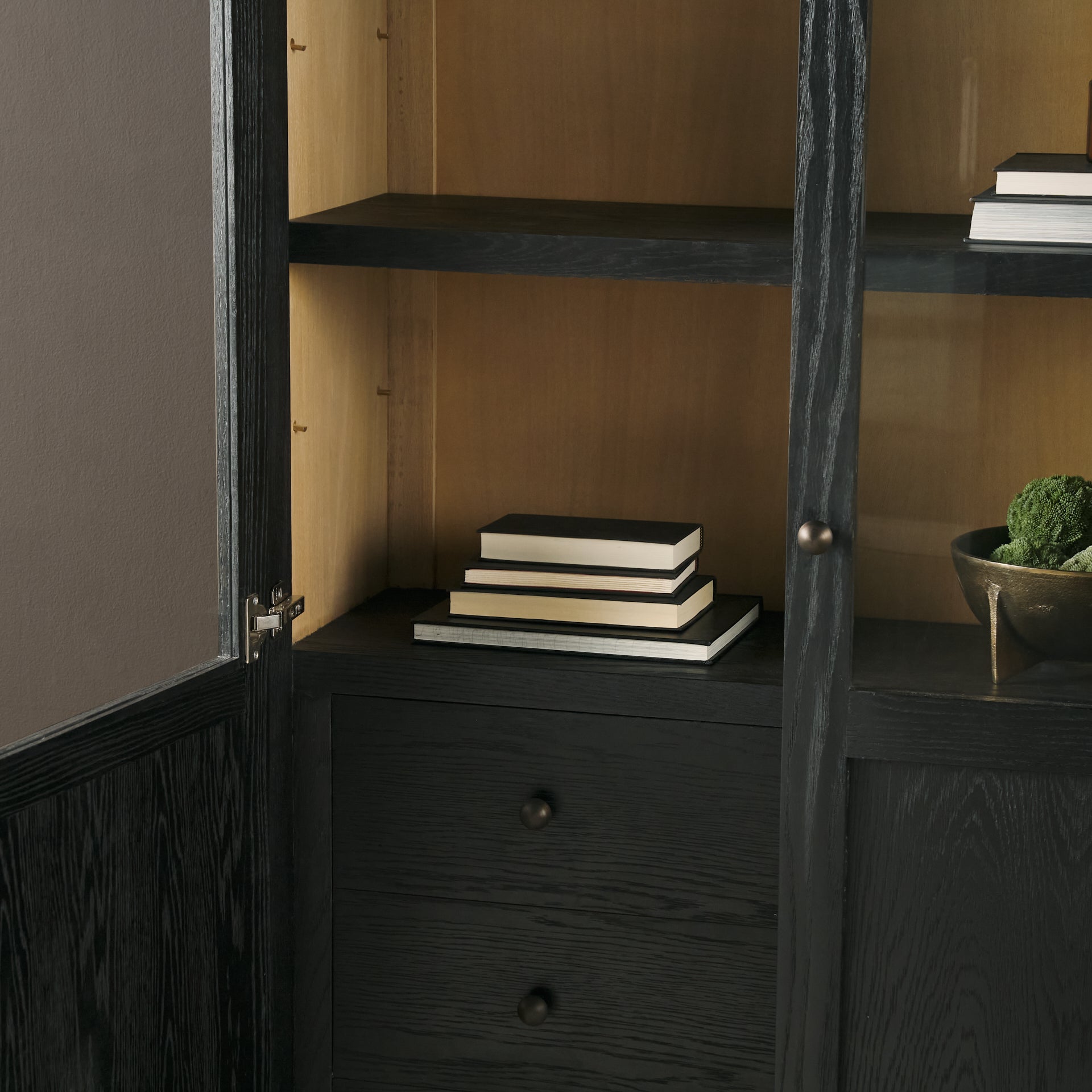 Henry Curio Cabinet