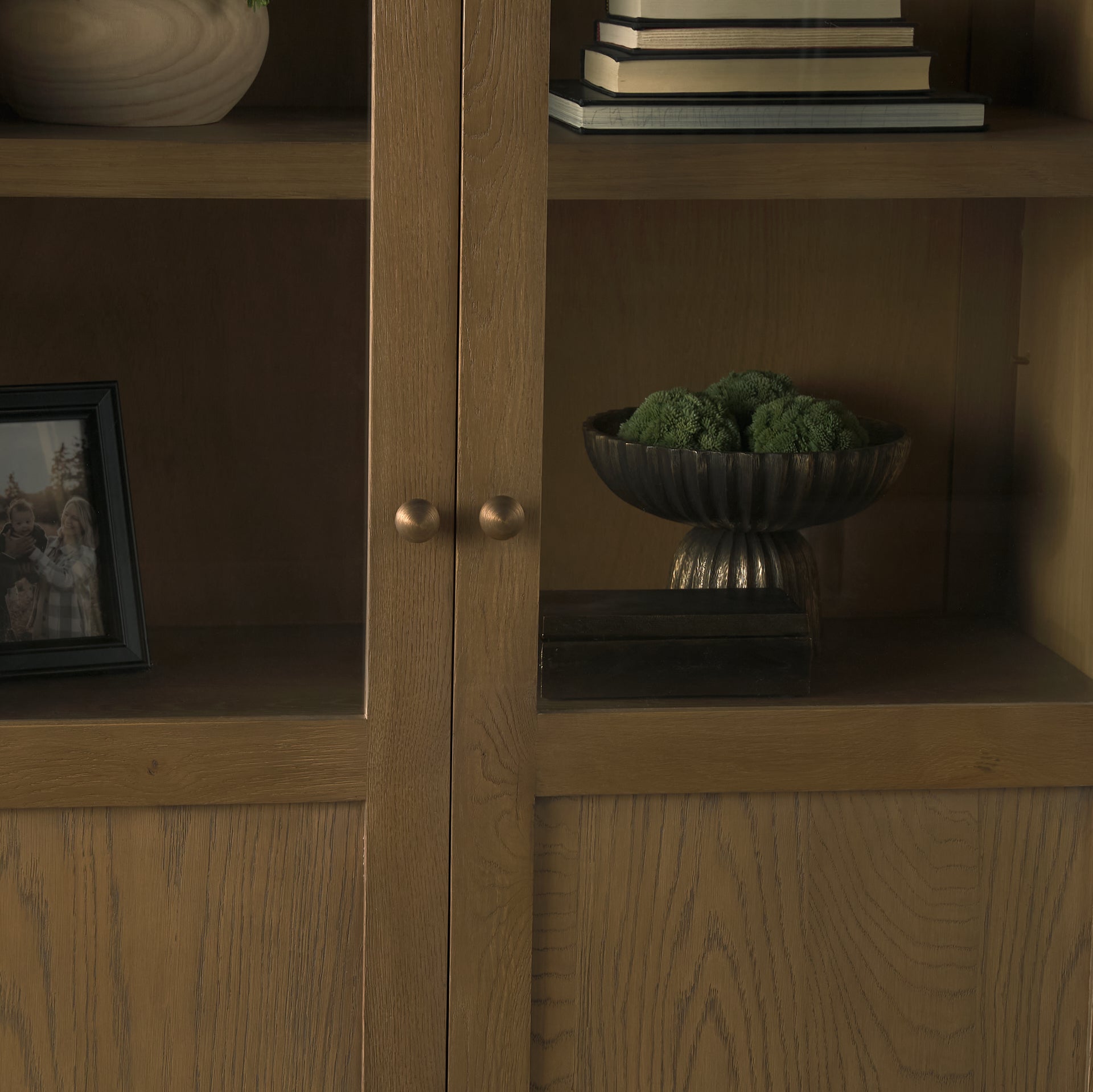 Henry Curio Cabinet