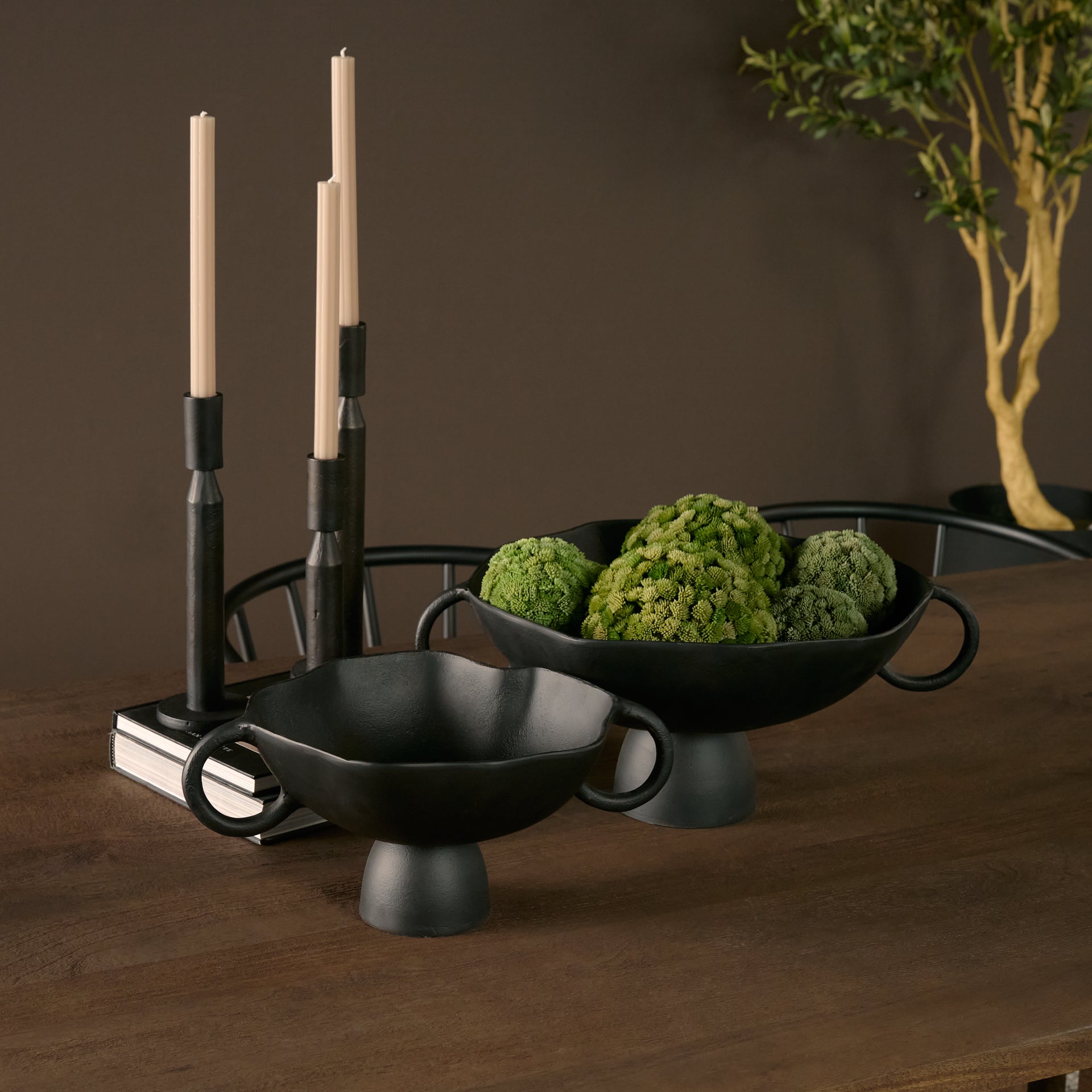 Declan Candle Holders Set of 3