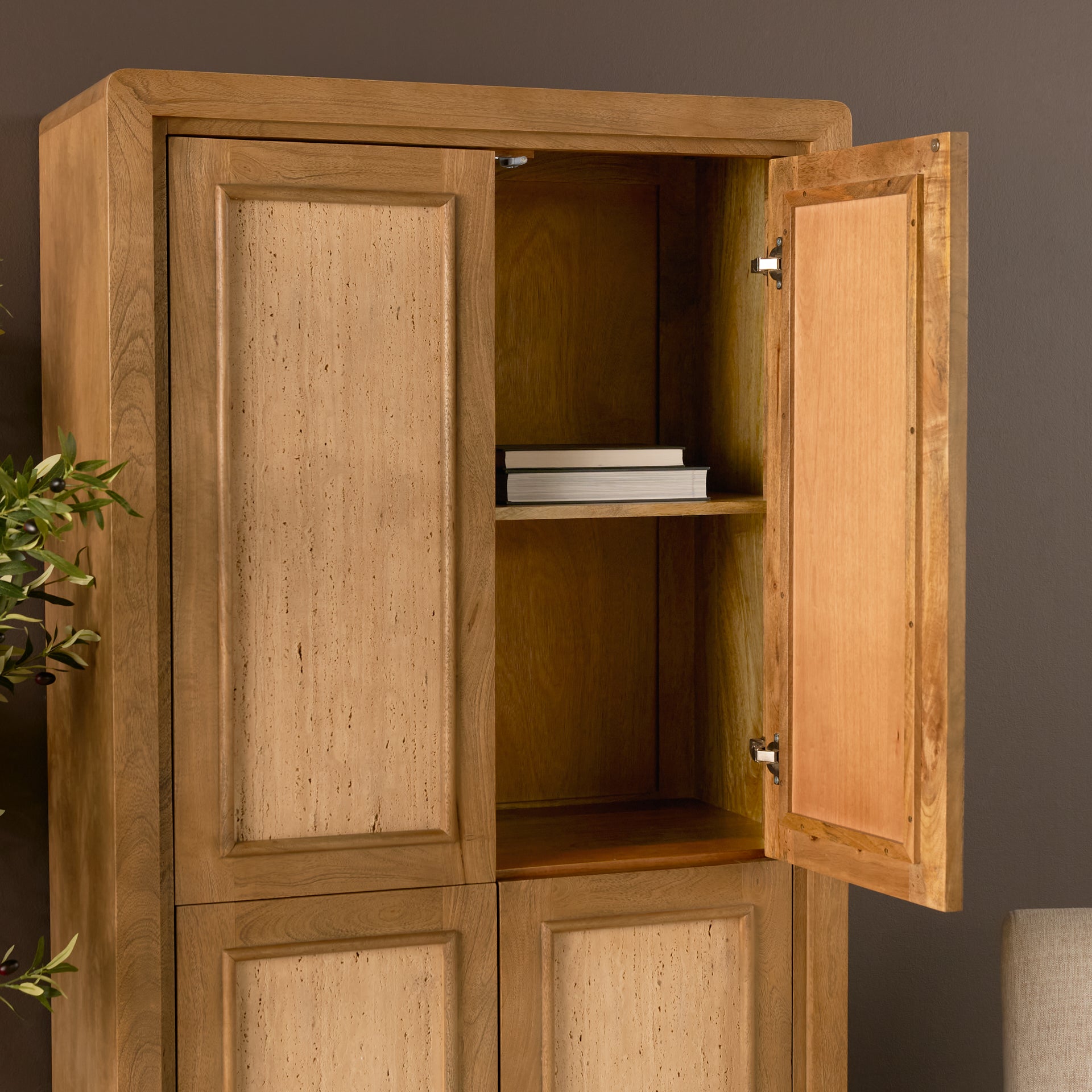 Valterra Tall Cabinet
