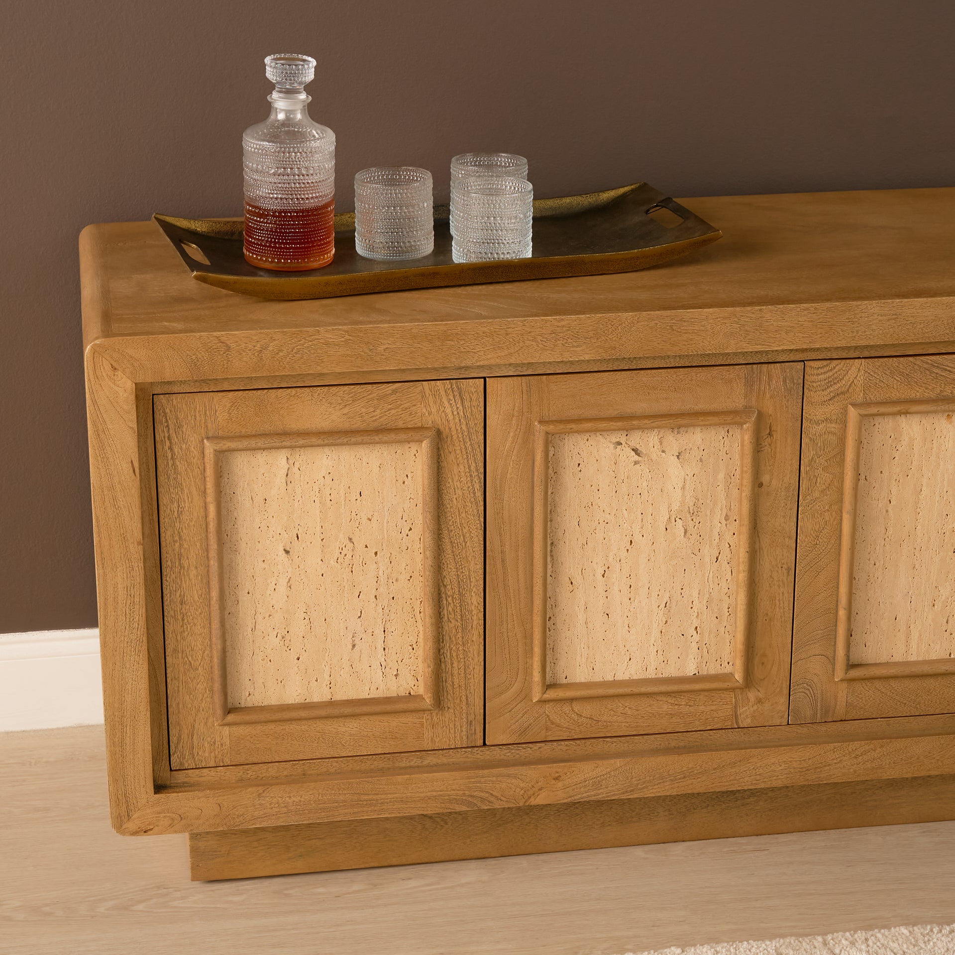 Valterra Media Console
