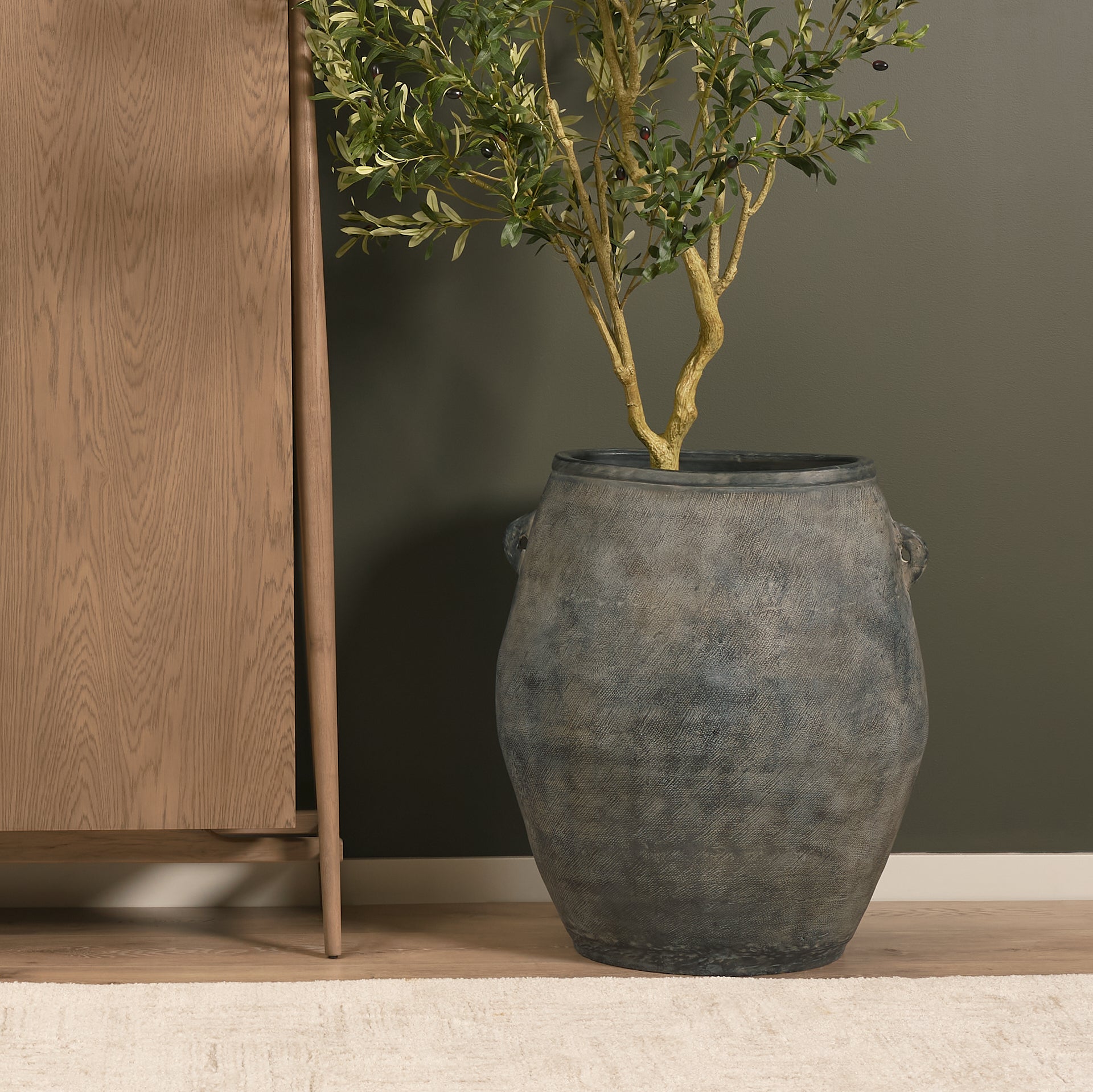 Zuma Floor Vase