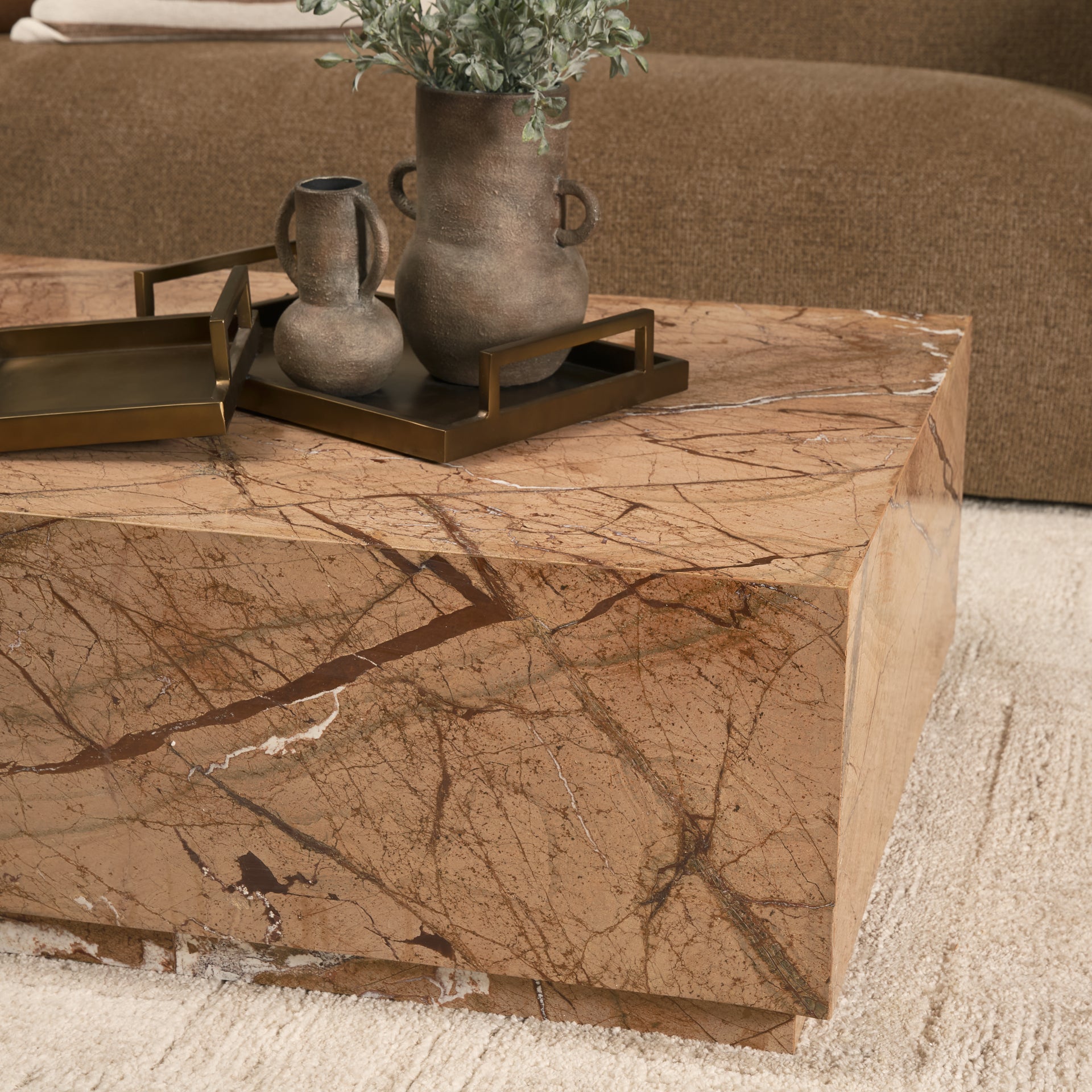 Matteo Coffee Table