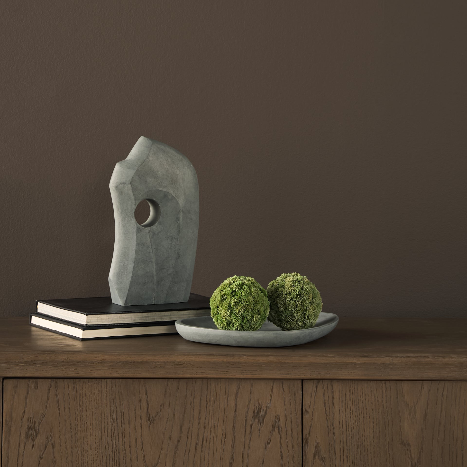 Tria Marble Tray