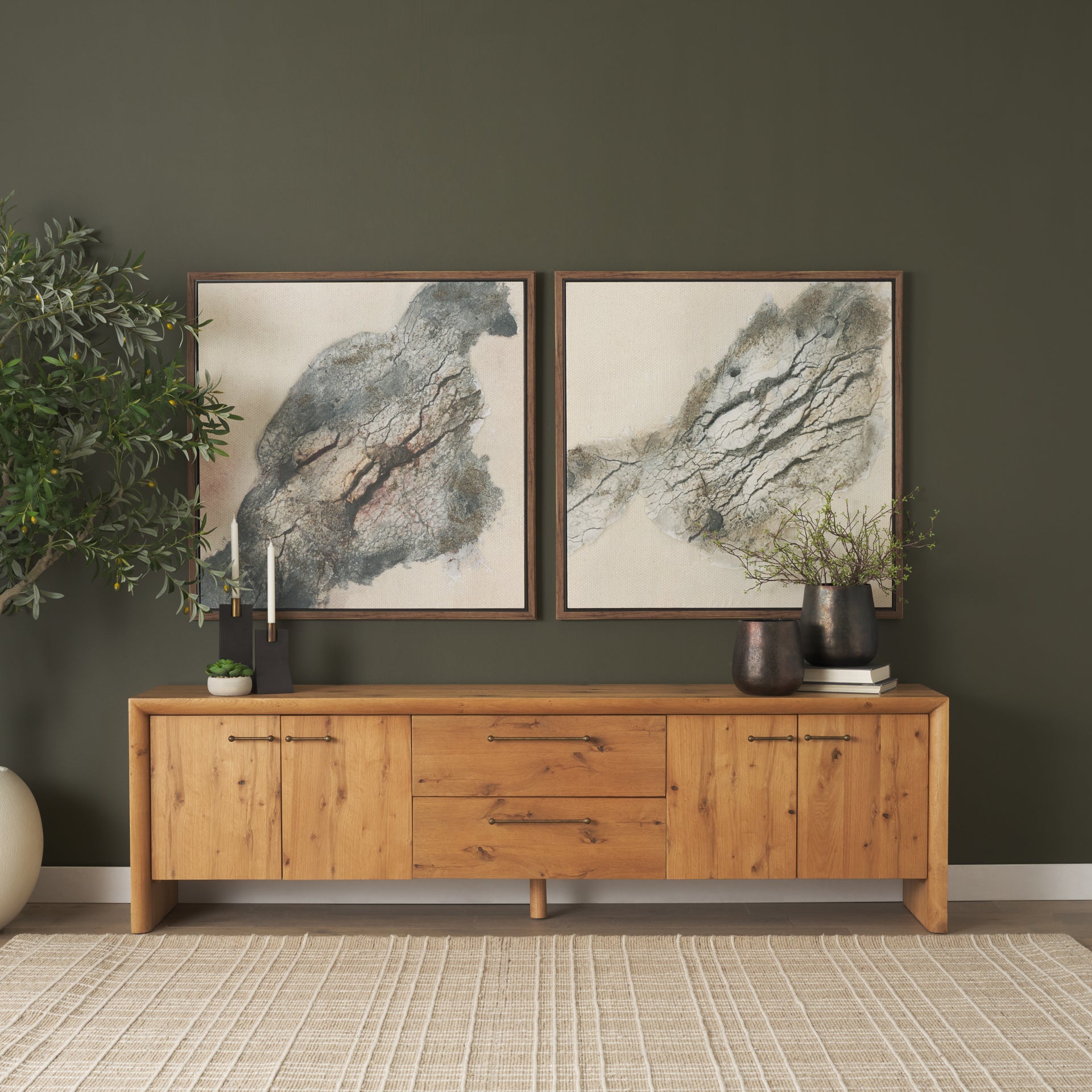 Belford Media Console