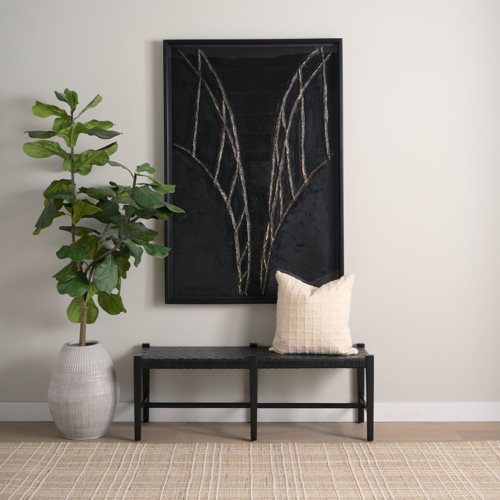 Jacory Throw Pillow