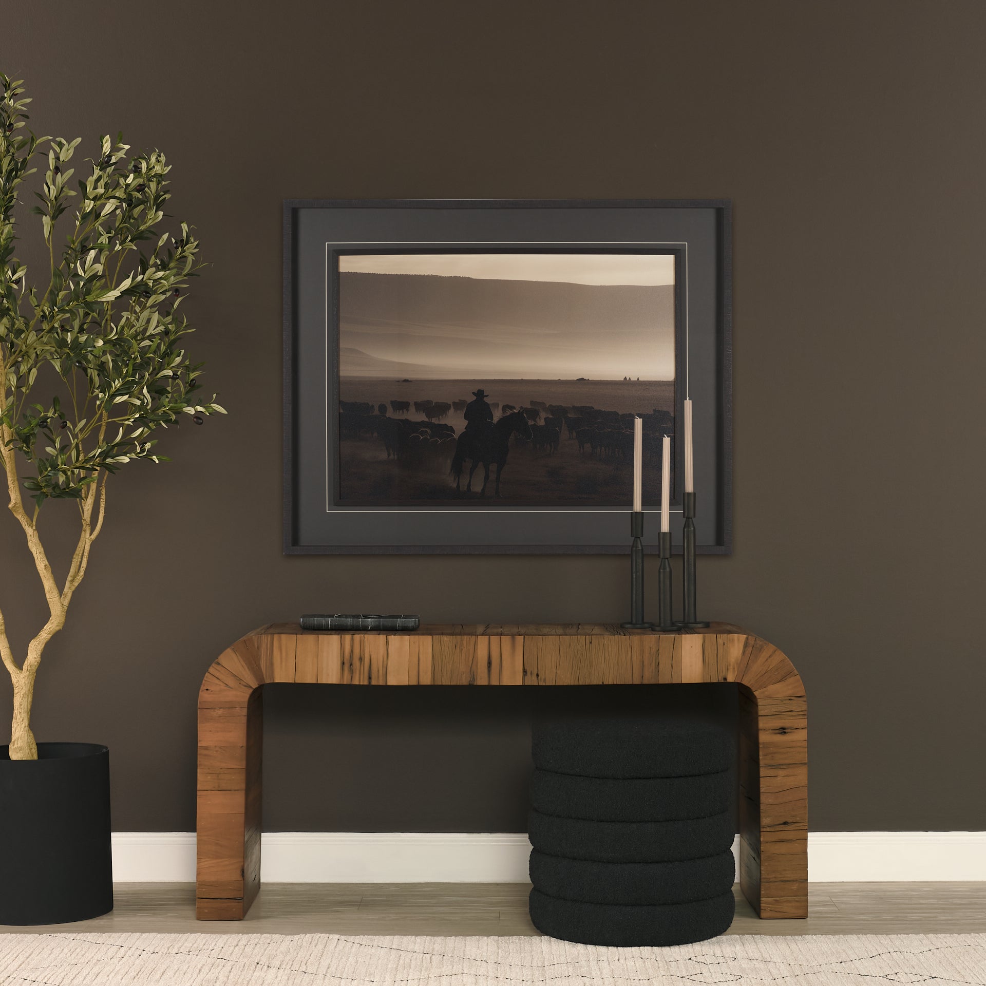 Tratto Marble Tray