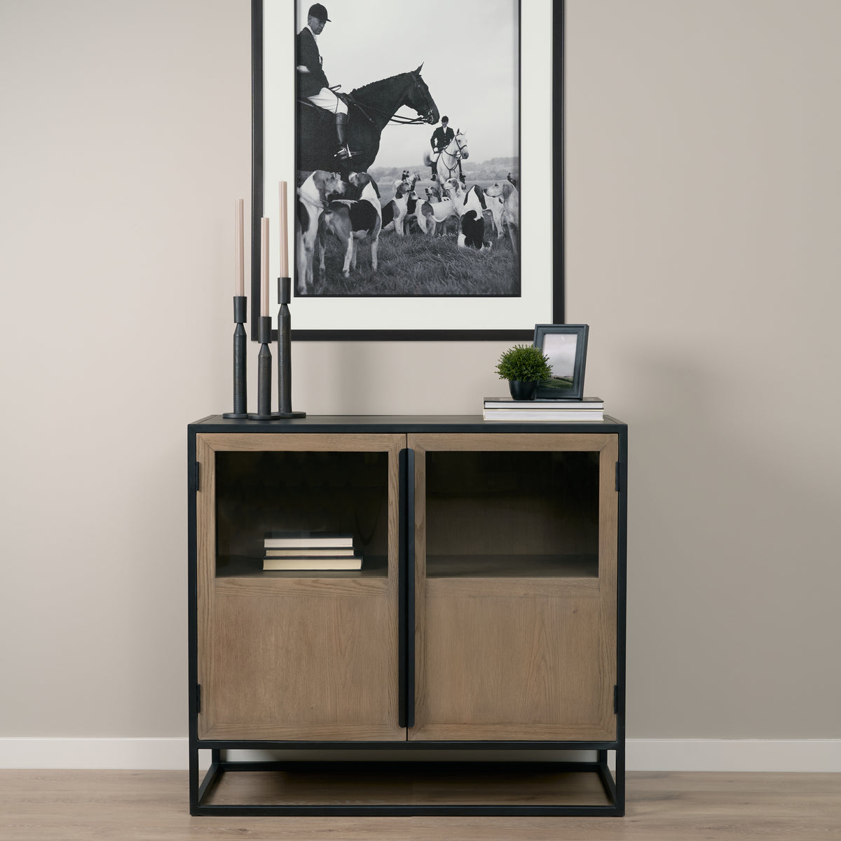 Sloan Accent Cabinet
