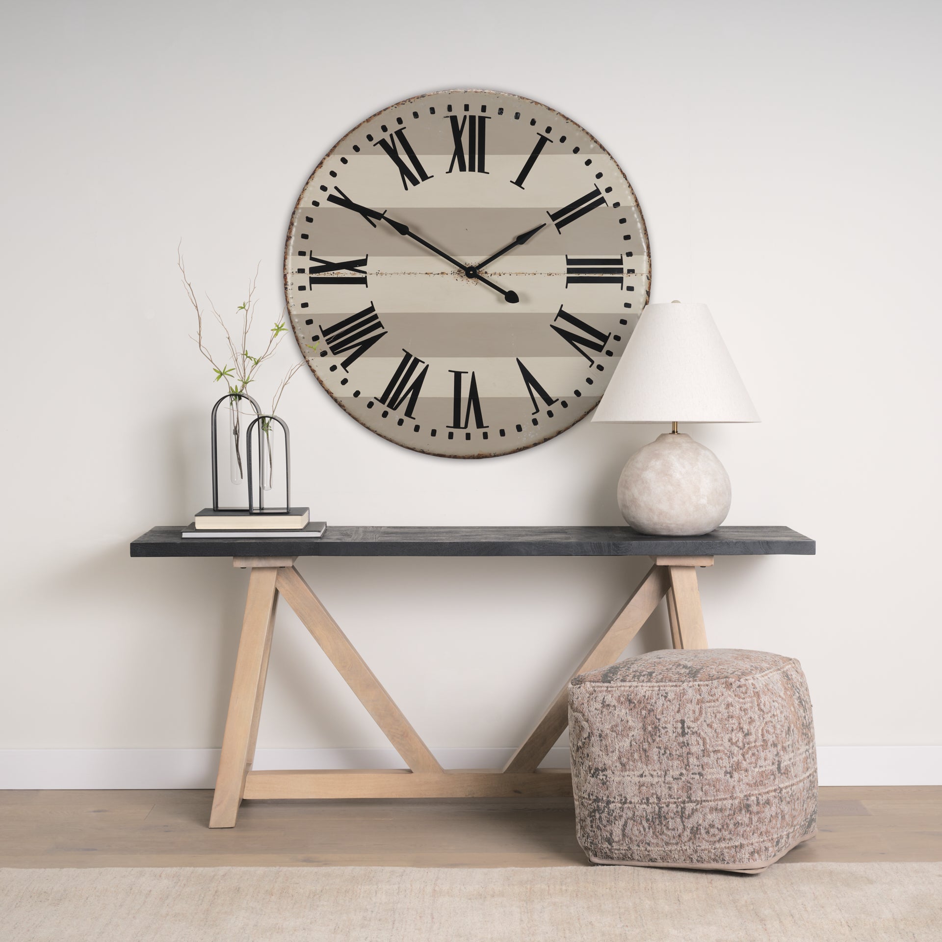 Belton Wall Clock