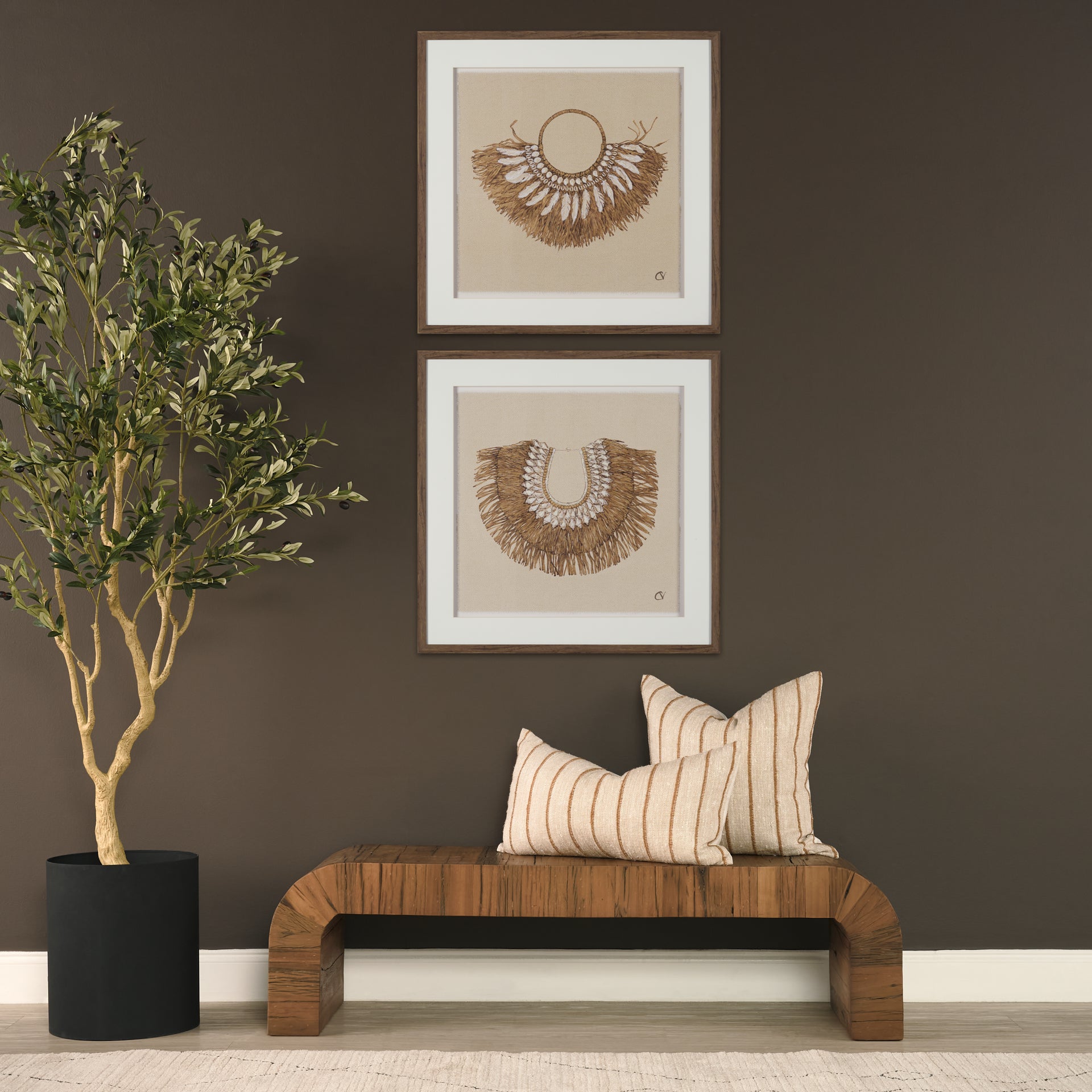 Merrick Decorative Pillow