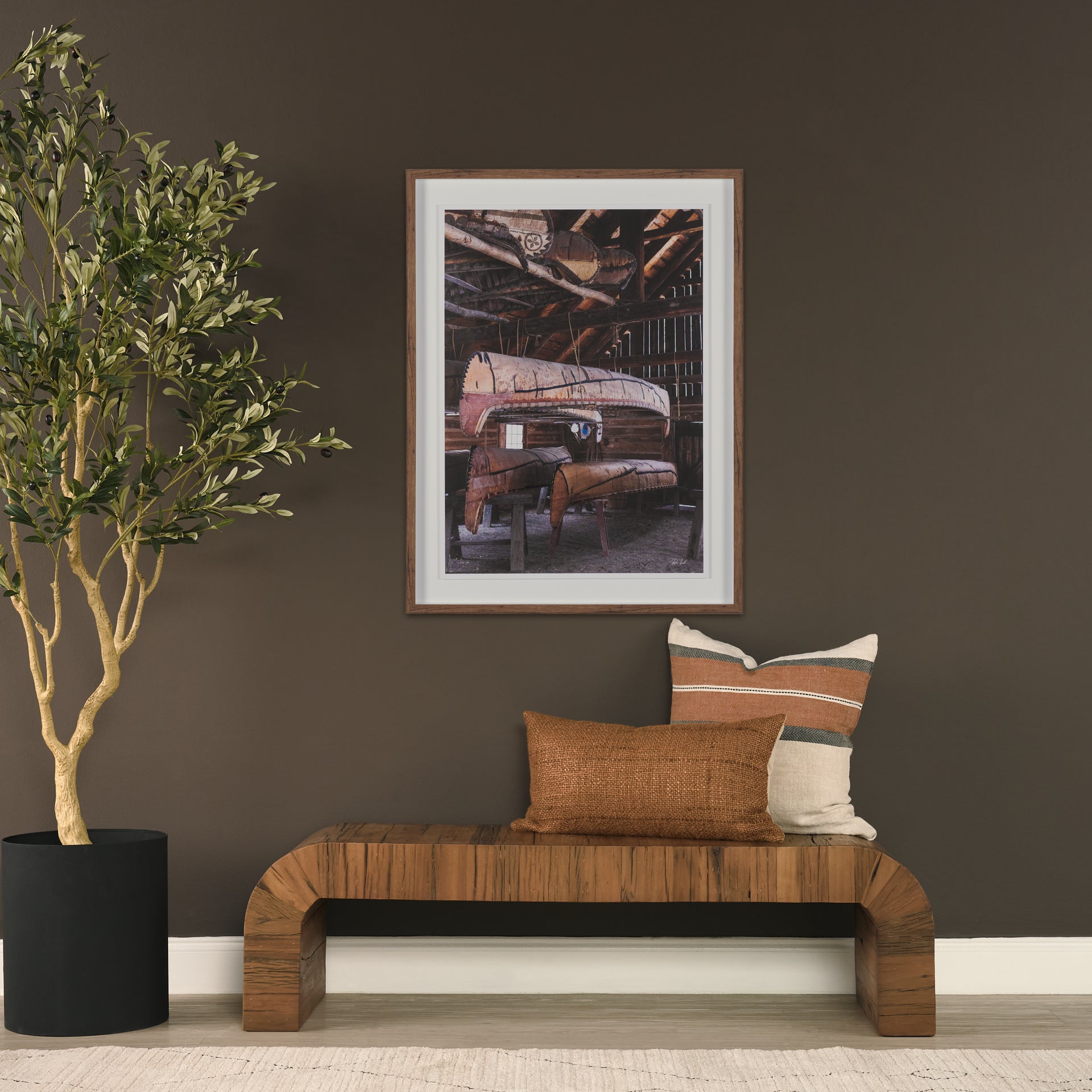 Mason Decorative Pillow