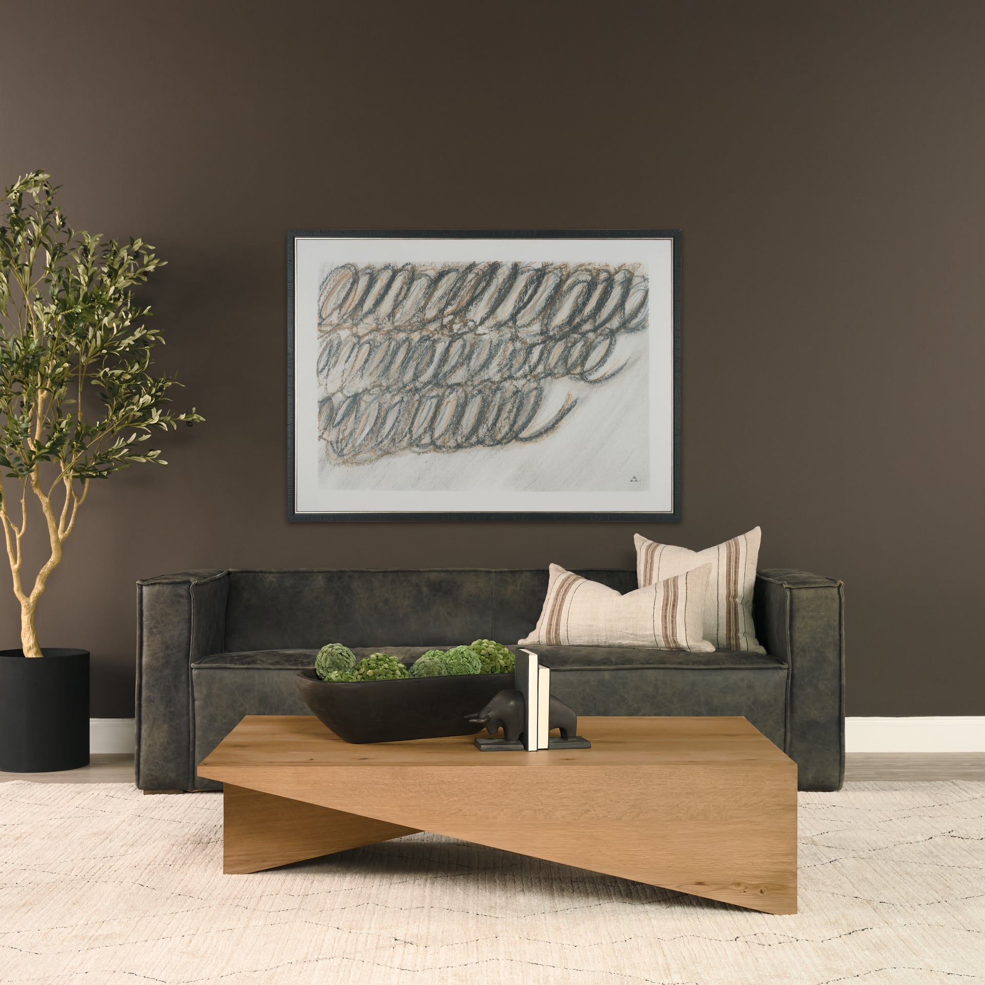 West Coffee Table
