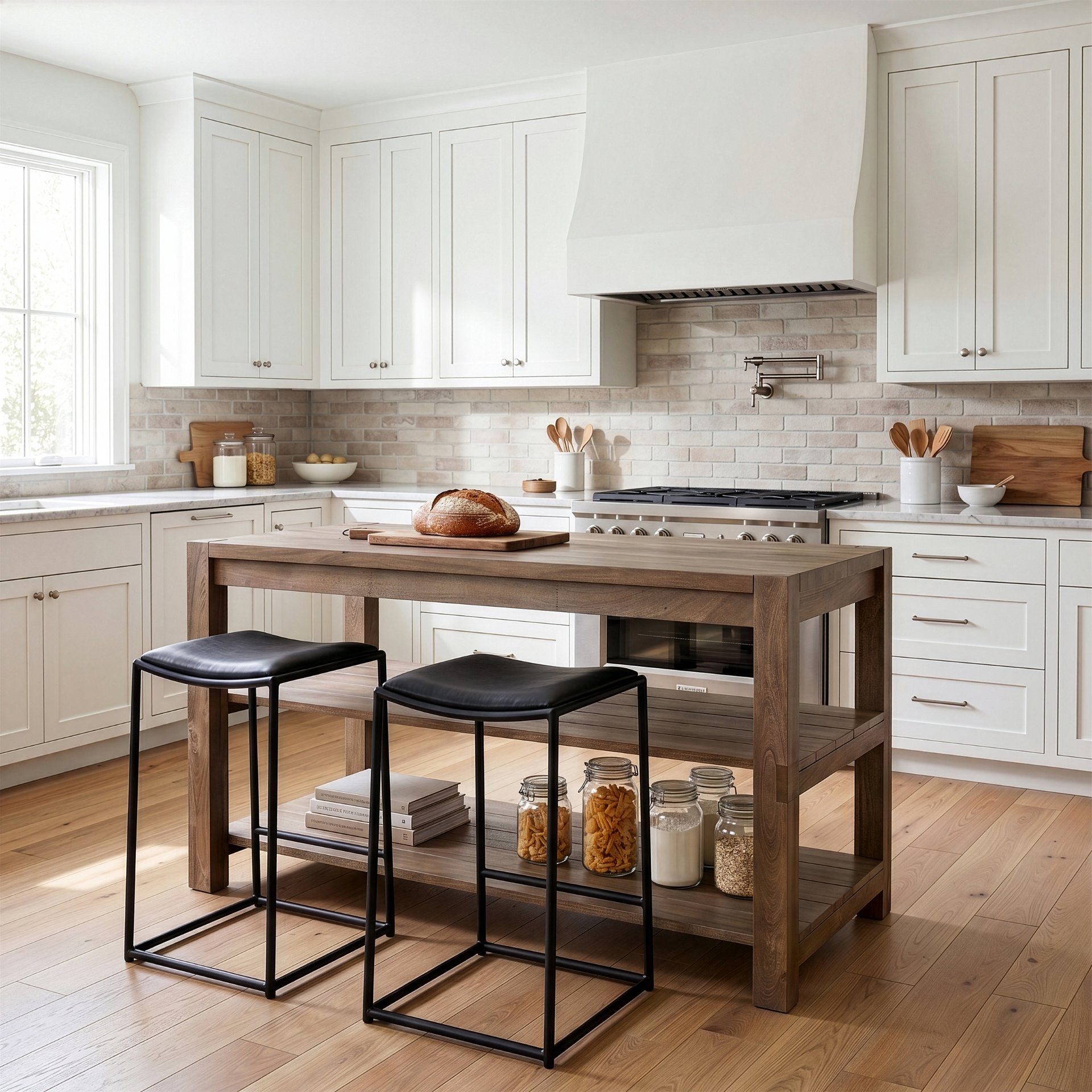Emeril Kitchen Island