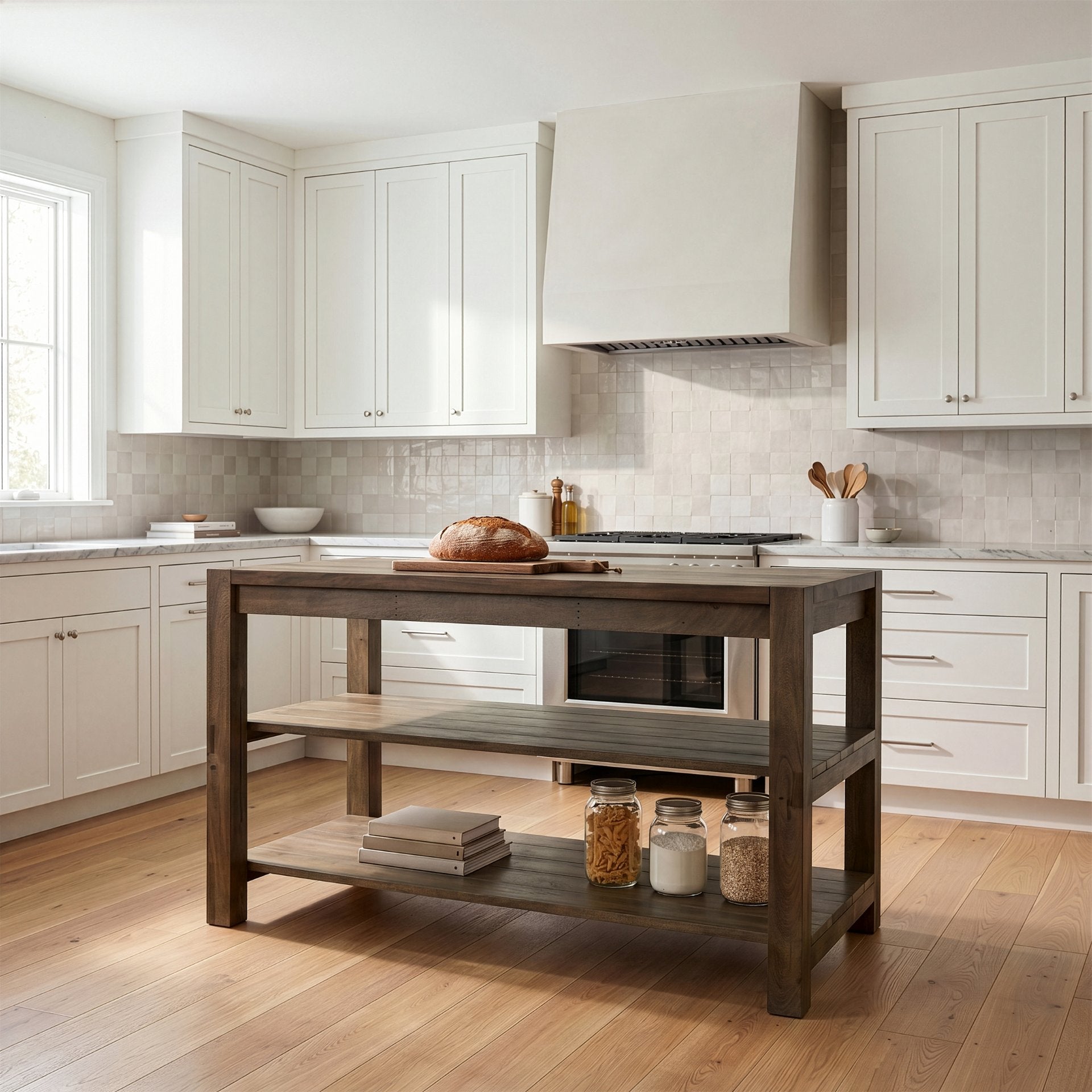 Emeril Kitchen Island