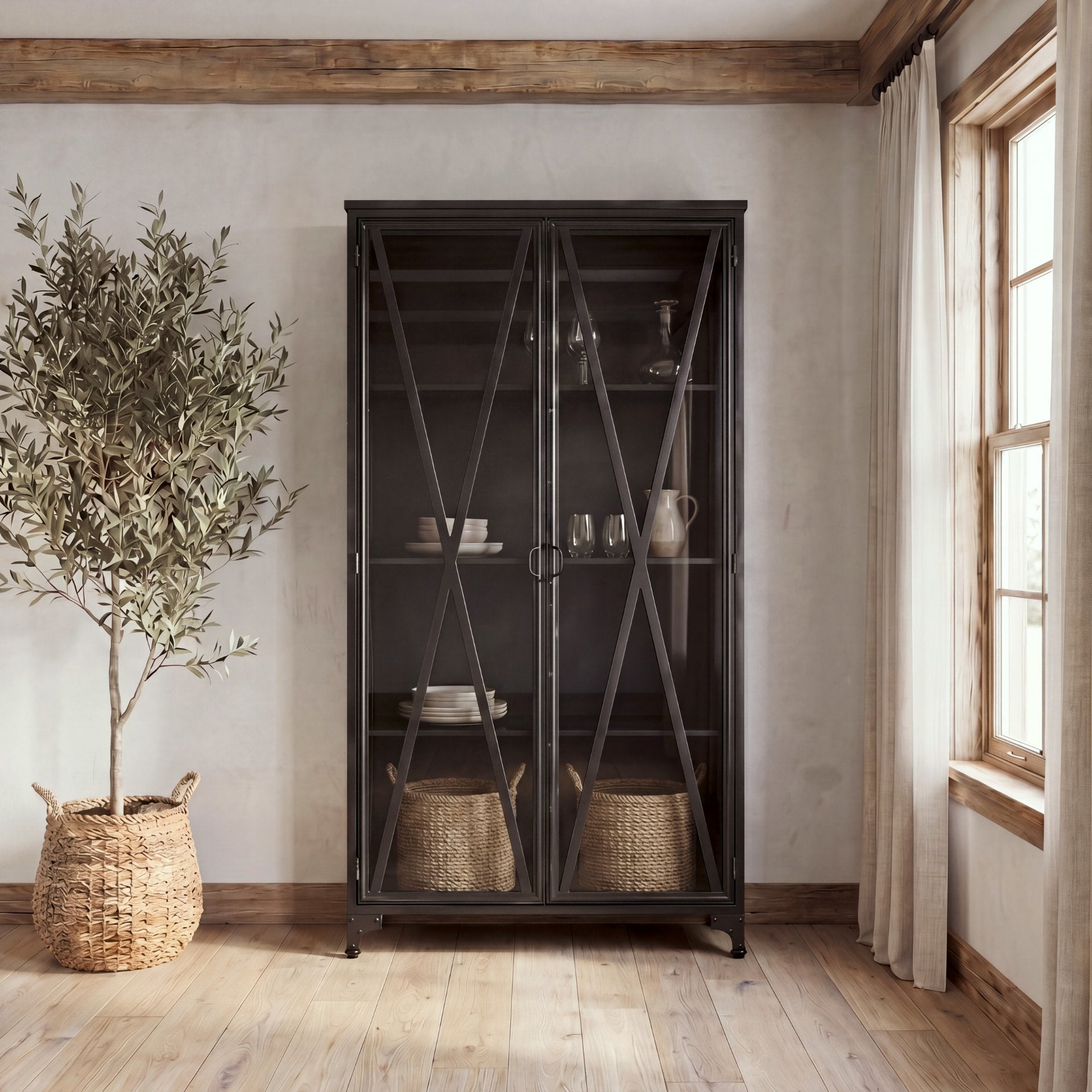 Poppy Cabinet