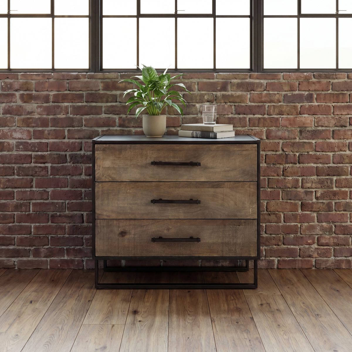 Alvin Accent Cabinet