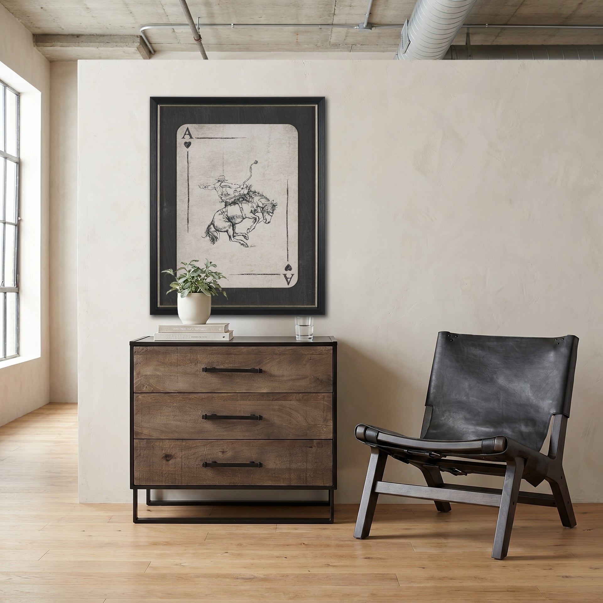 Alvin Accent Cabinet