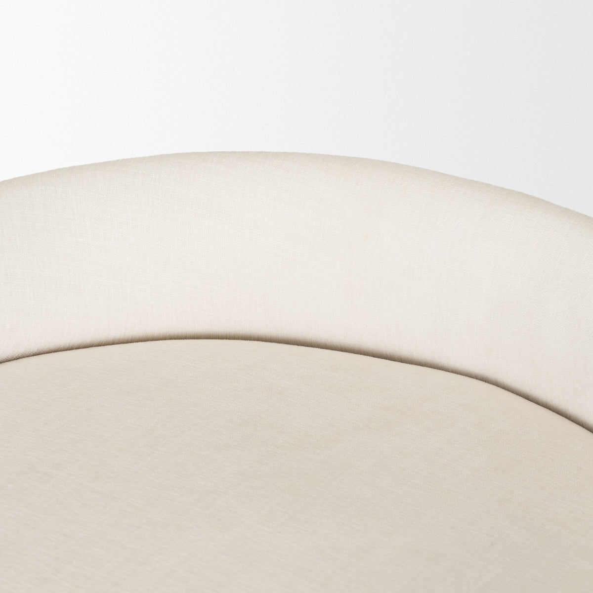 Hollyfield Fabric Seat Contract-Grade Bar Stool