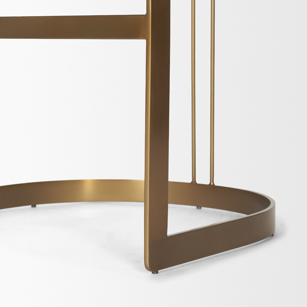 Hollyfield Fabric Seat Contract-Grade Bar Stool