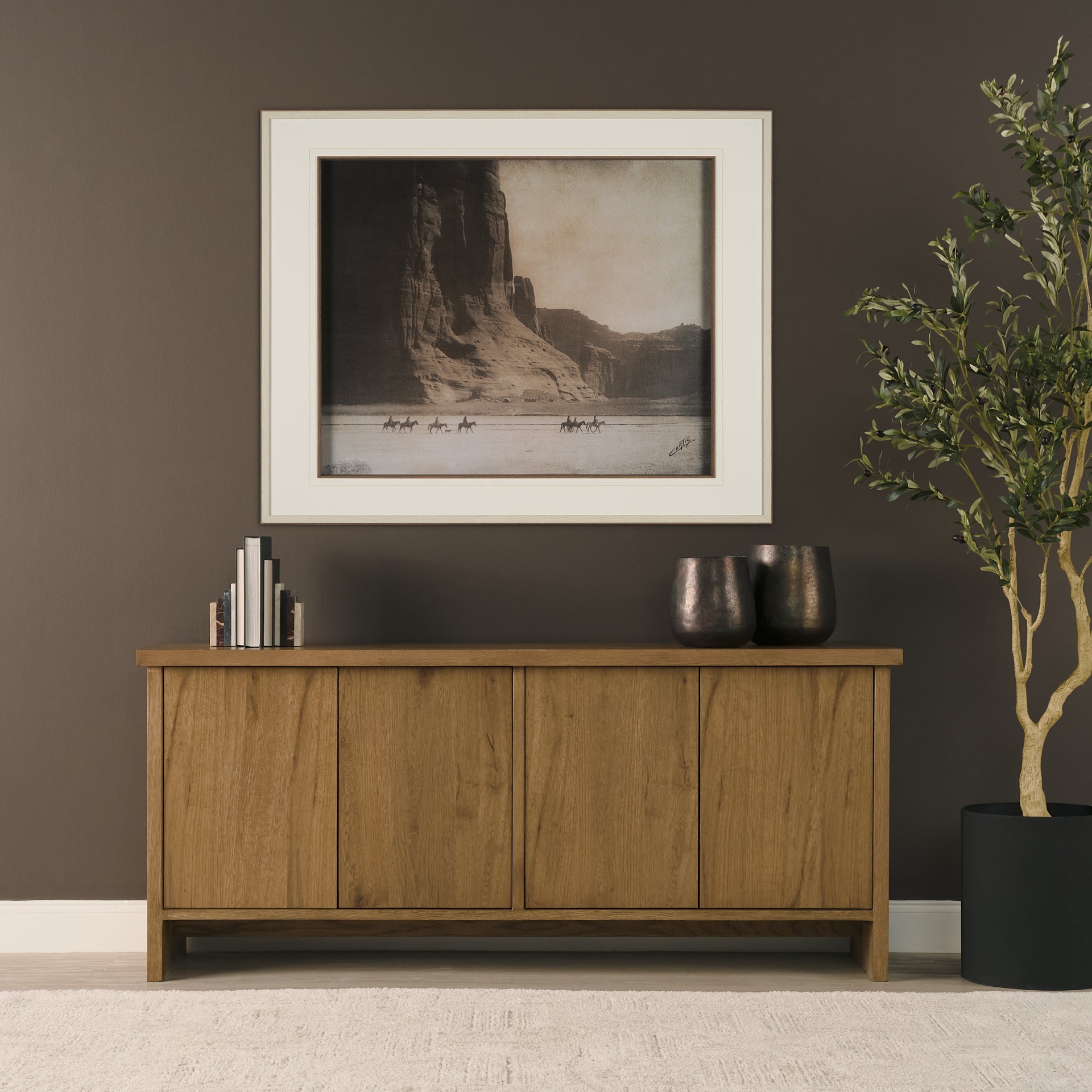 Alcott Sideboard
