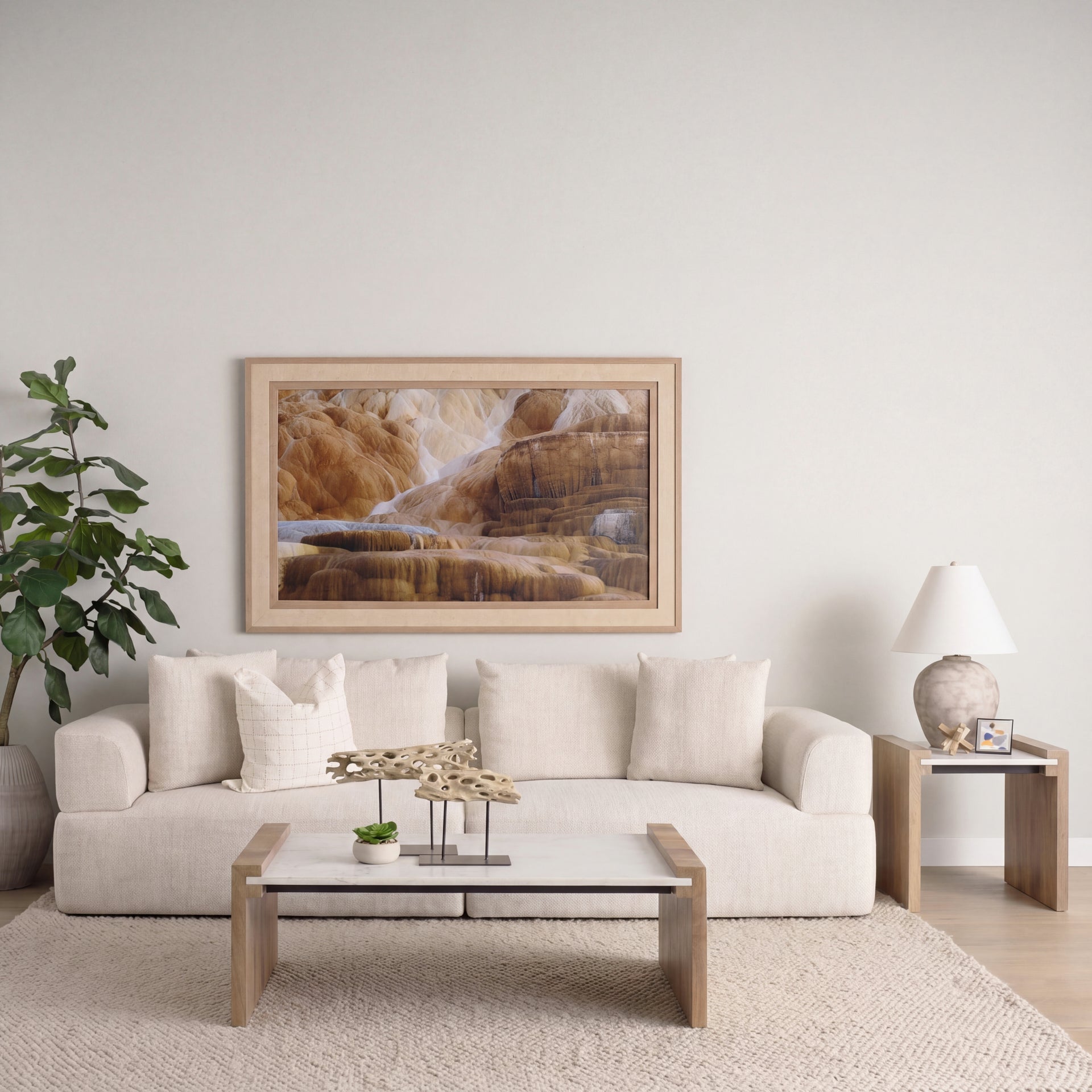 Athens Accent Table