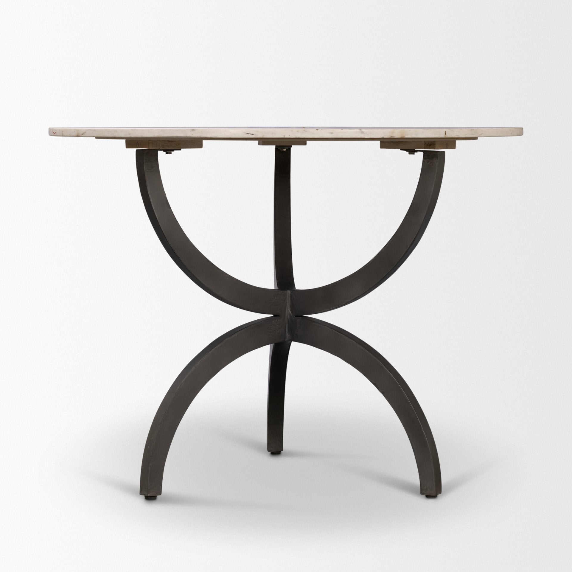 Veneto 40" Round Dining Table