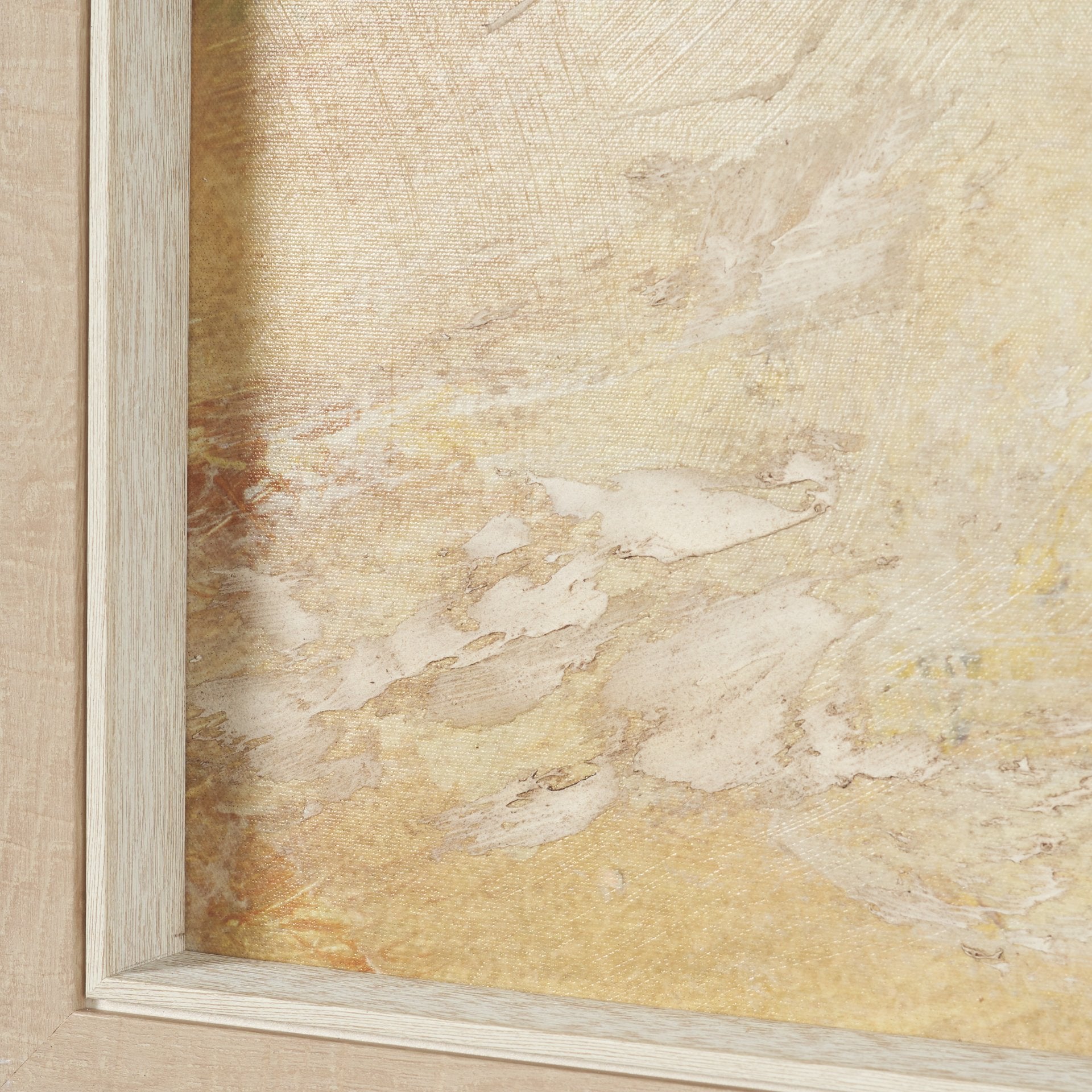 Amber Horizon Framed Series