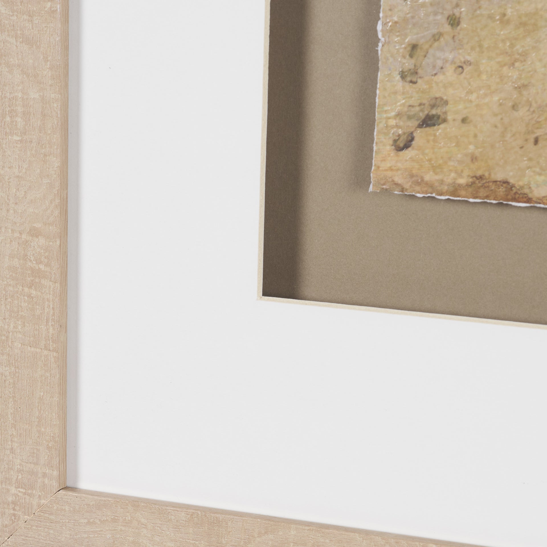 Amber Horizon Framed Series