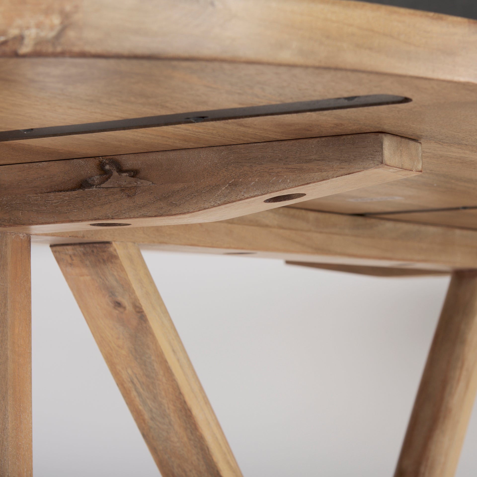 Viktor 94" Dining Table