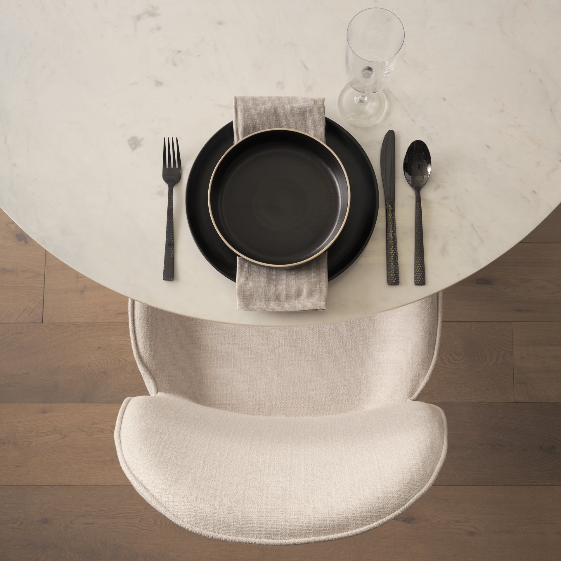 Inala Fabric Dining Chair
