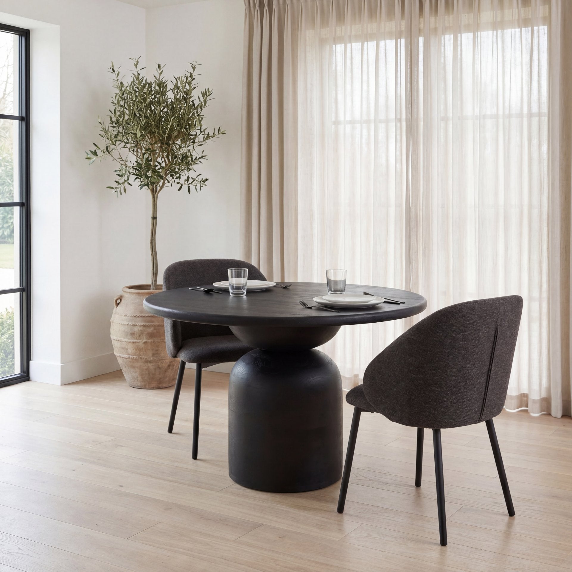 Shannon Fabric Dining Chair